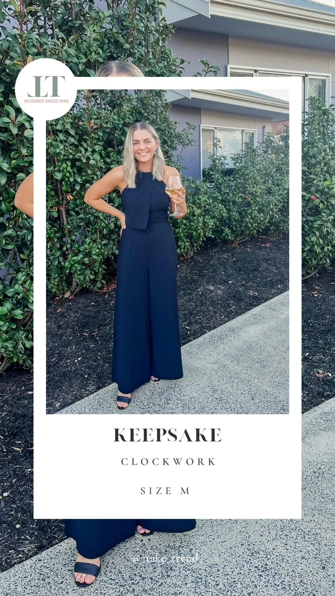 KEEPSAKE — Clockwork