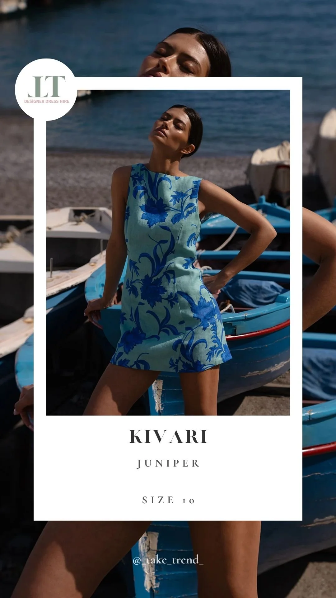 KIVARI  — Juniper