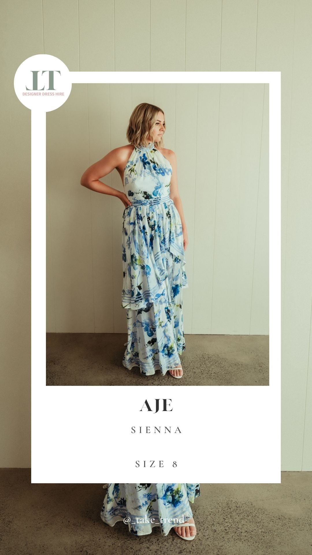 AJE — Sienna