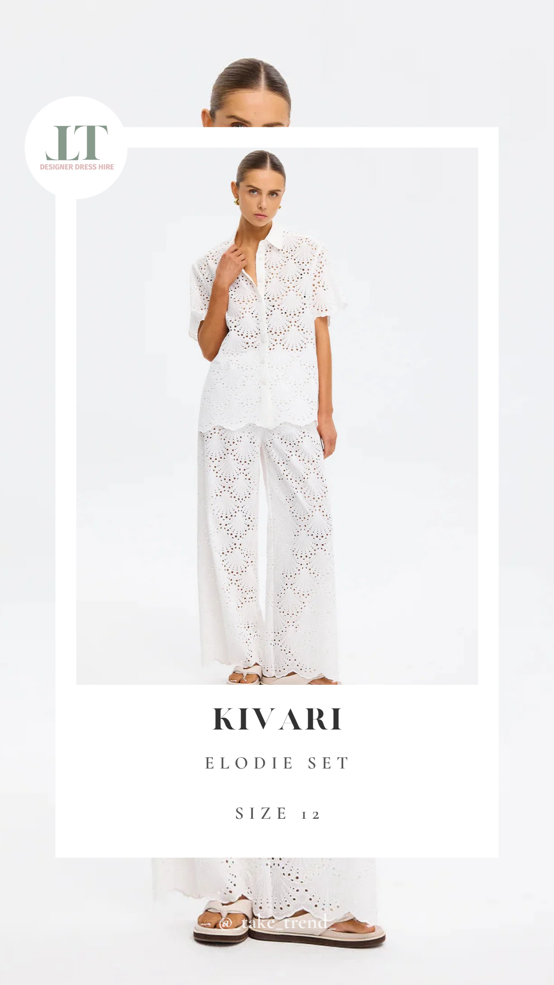 KIVARI — Elodie Set