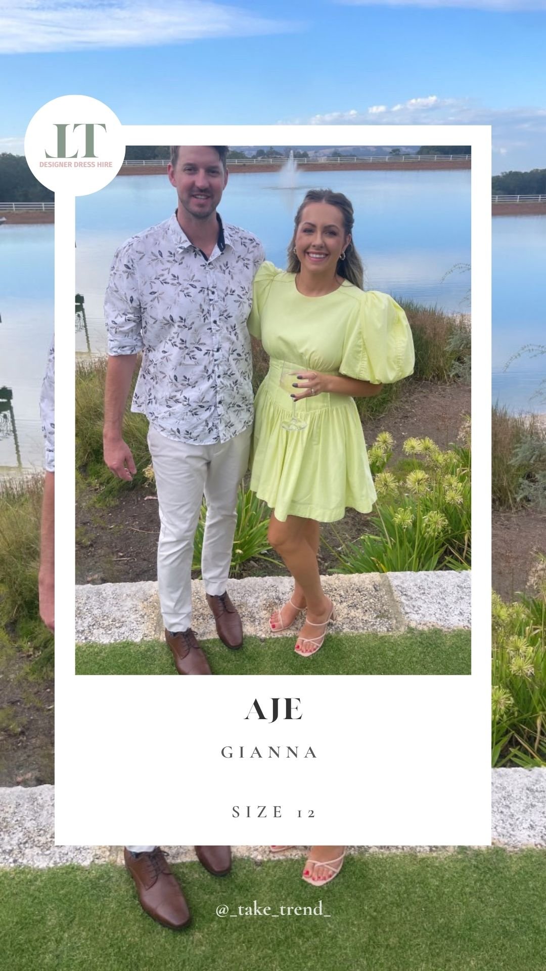 AJE — Gianna