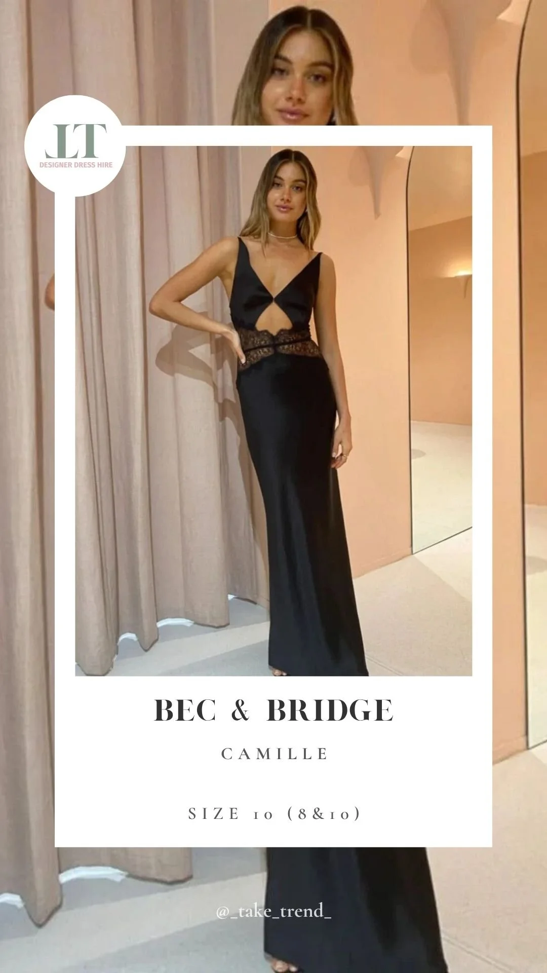 BEC & BRIDGE — Camille