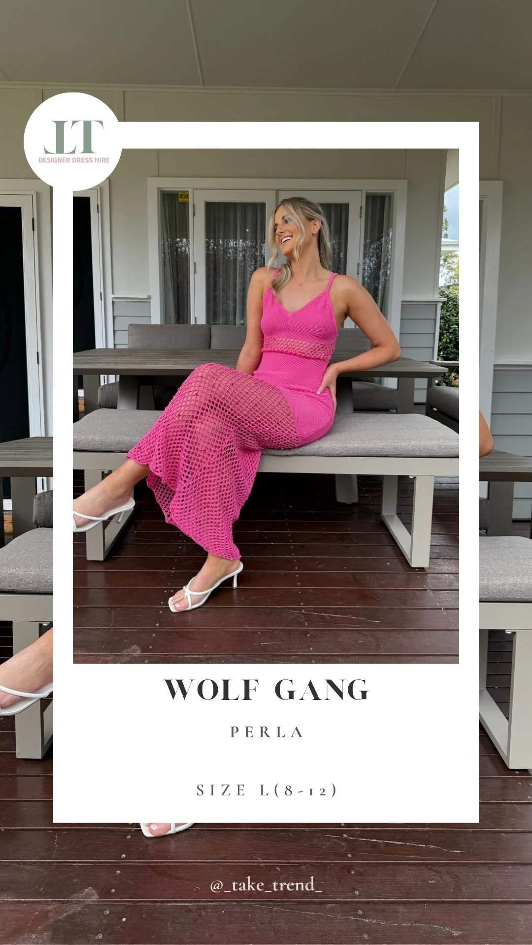 WOLF GANG — Perla