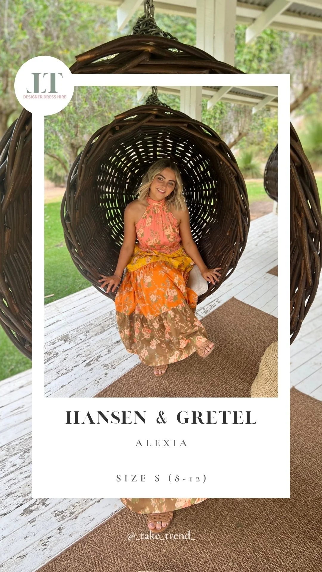 HANSEN & GRETEL — Alexia