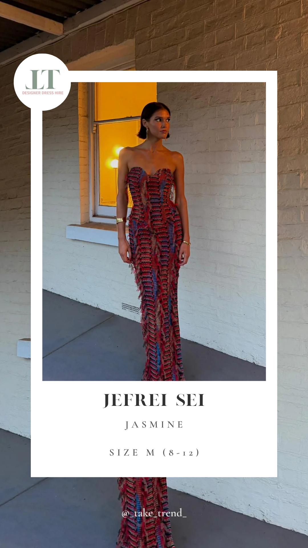 JEFREI SEI — Jasmine