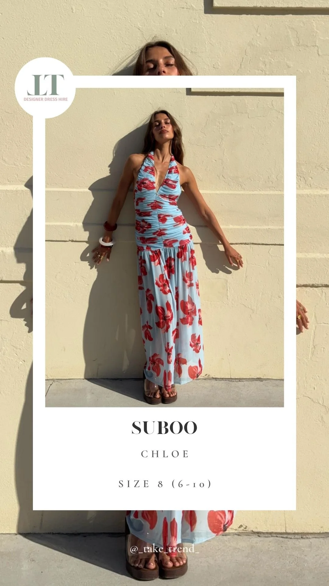 SUBOO - Chloe