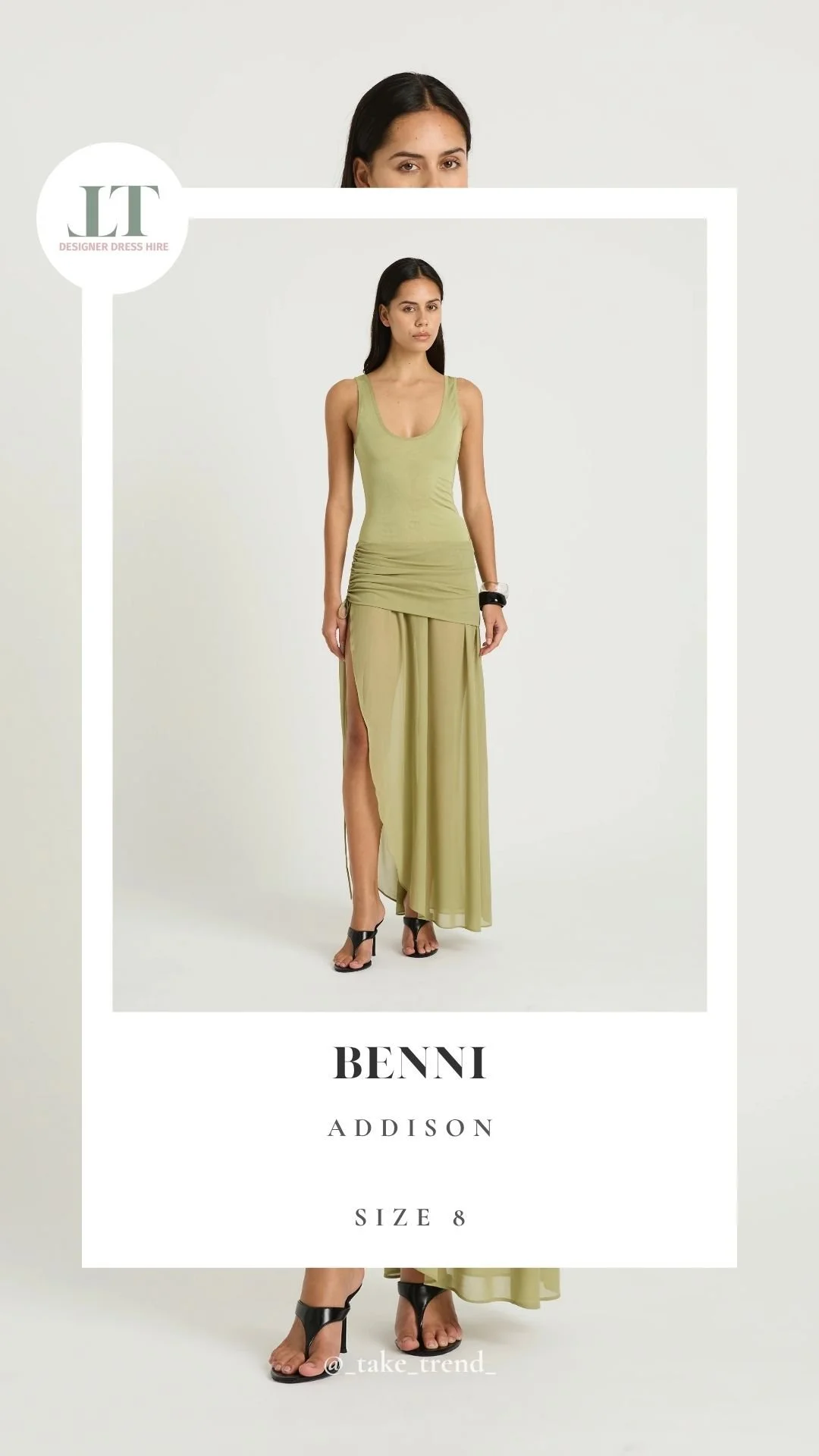 BENNI — Addison