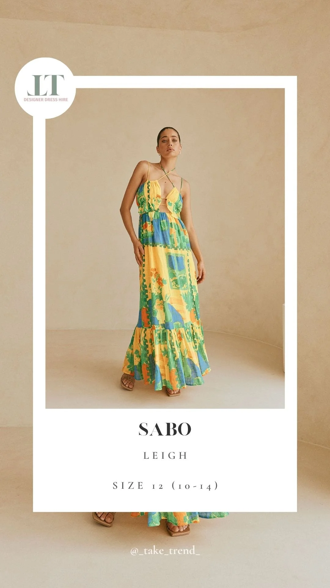 SABO — Leigh
