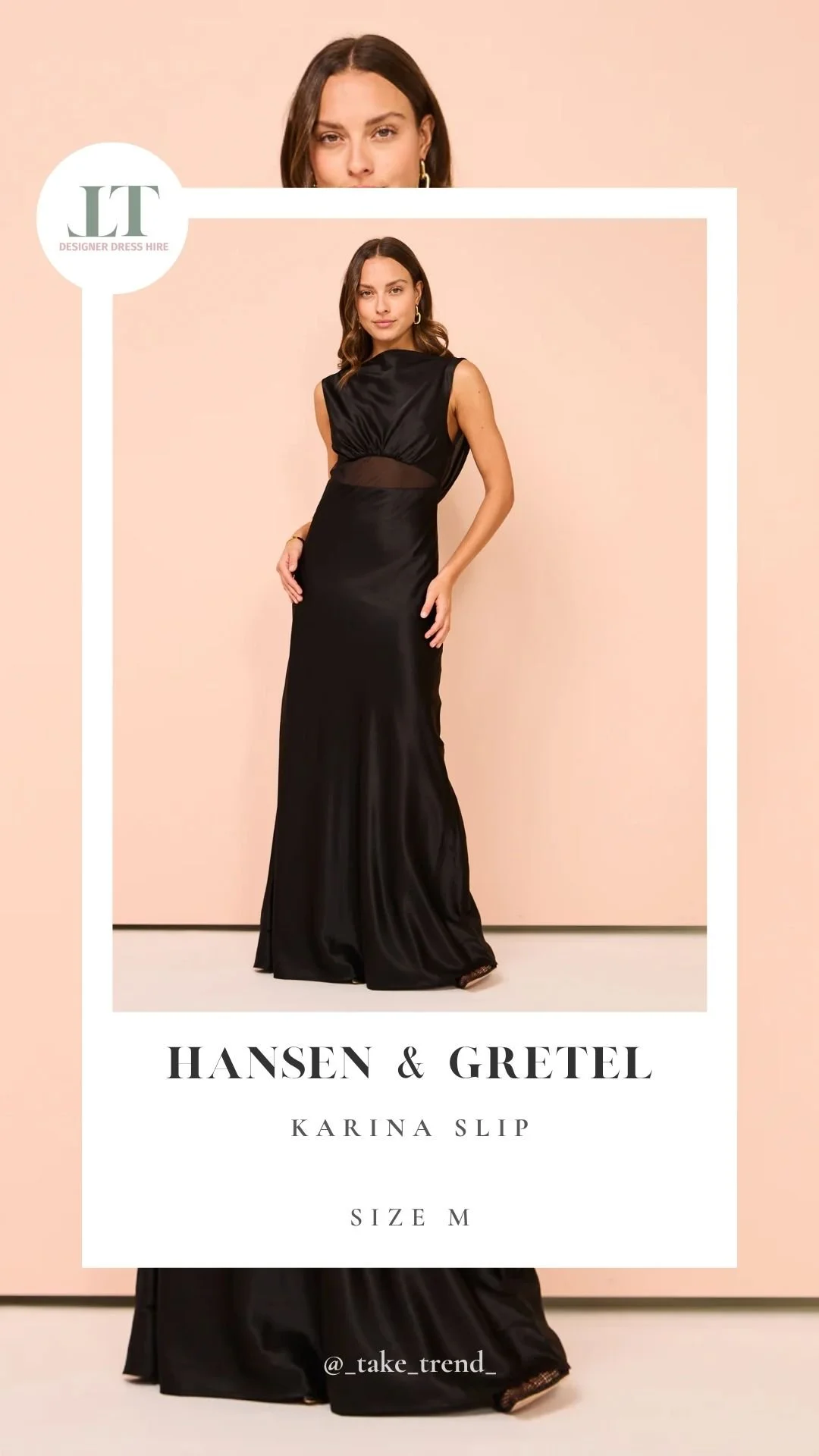 HANSEN & GRETEL — Karina Slip