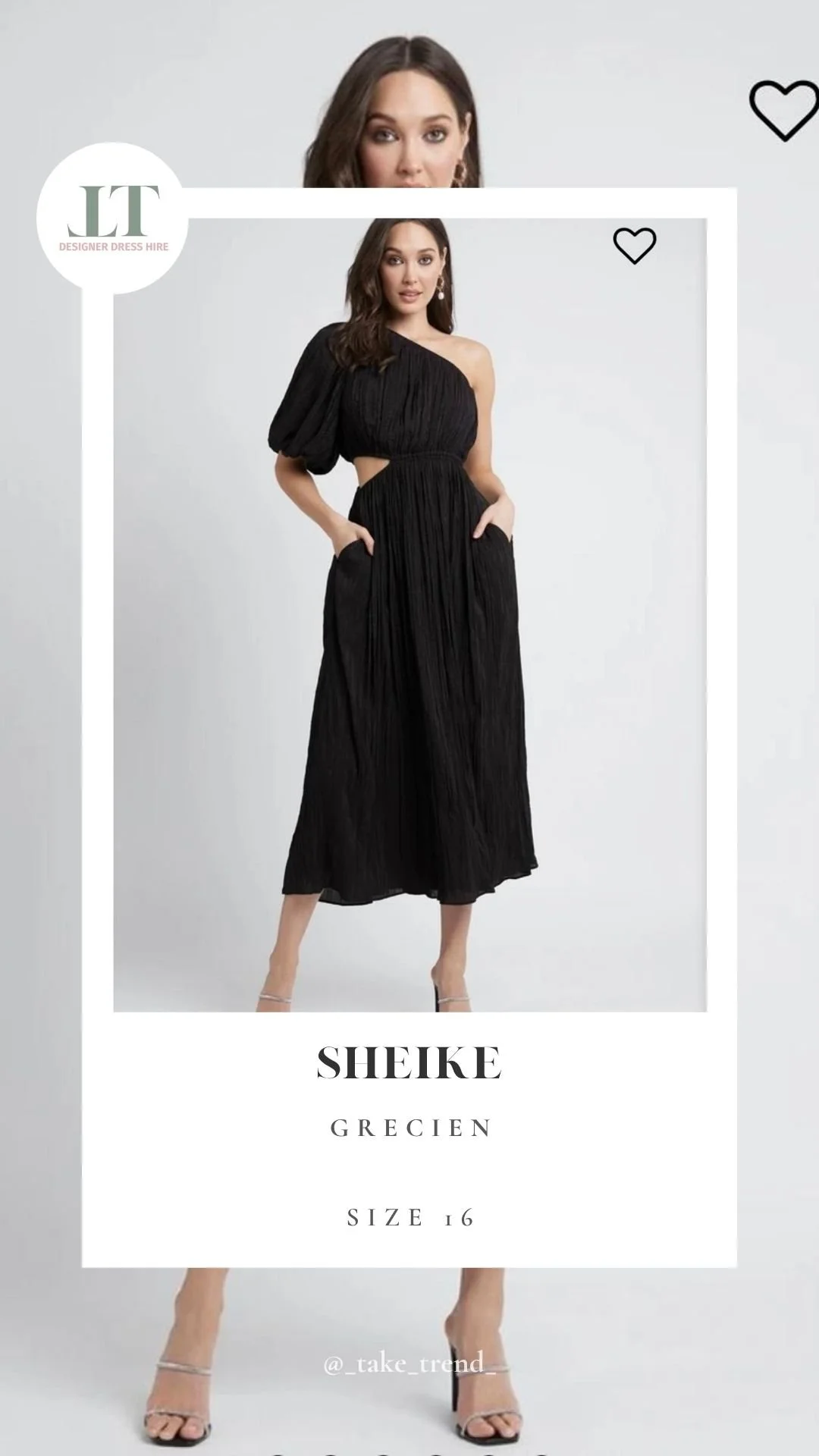 SHEIKE — Grecien