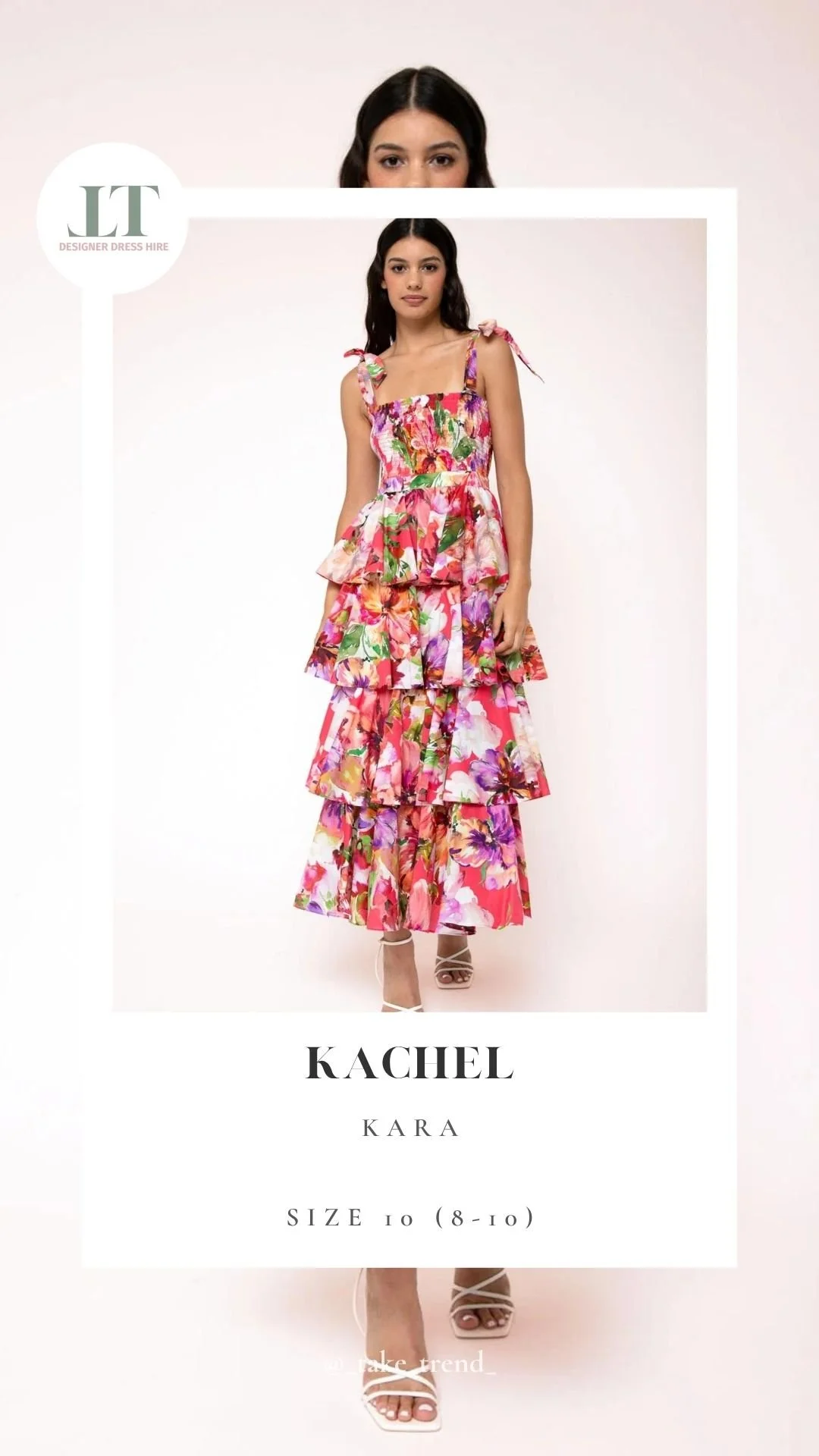 KACHEL — Kara