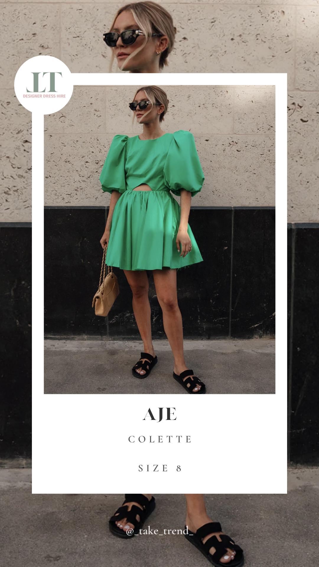 AJE — Colette