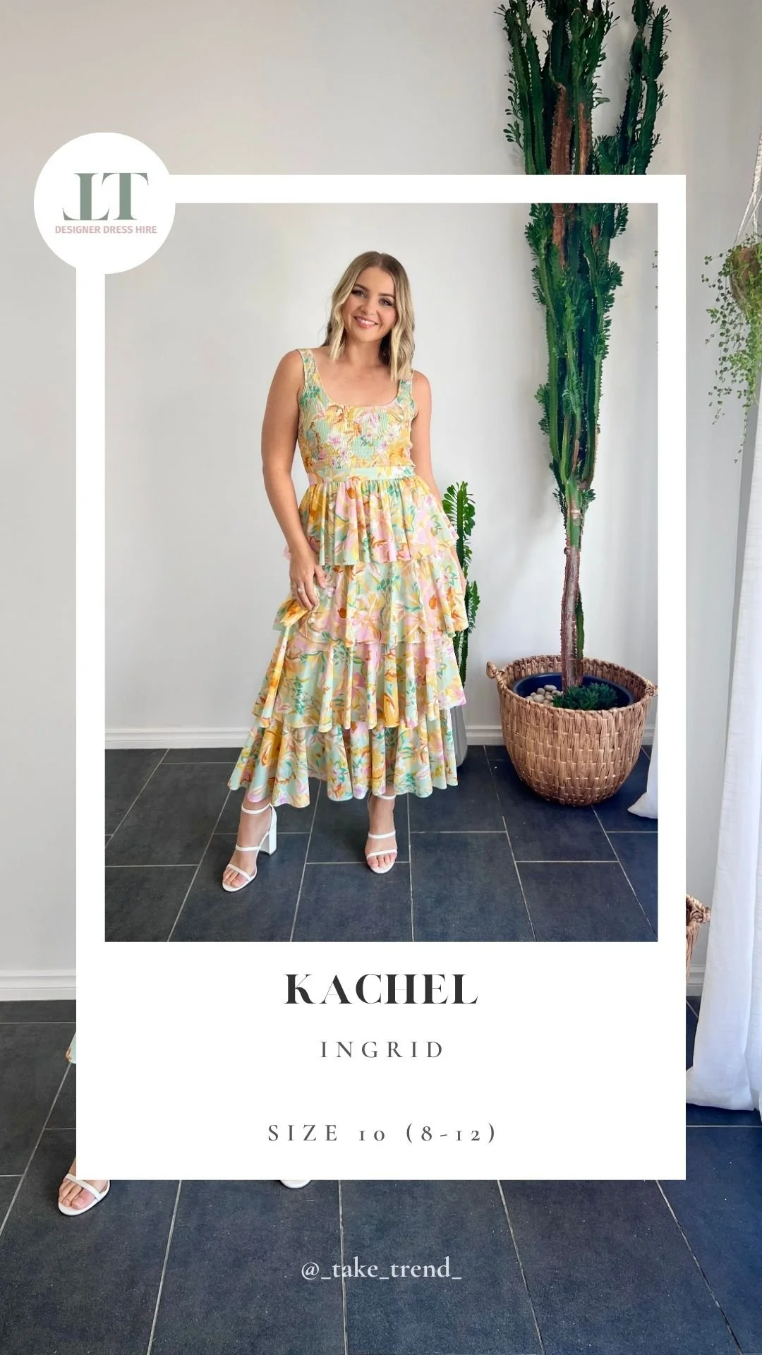 KACHEL — Ingrid