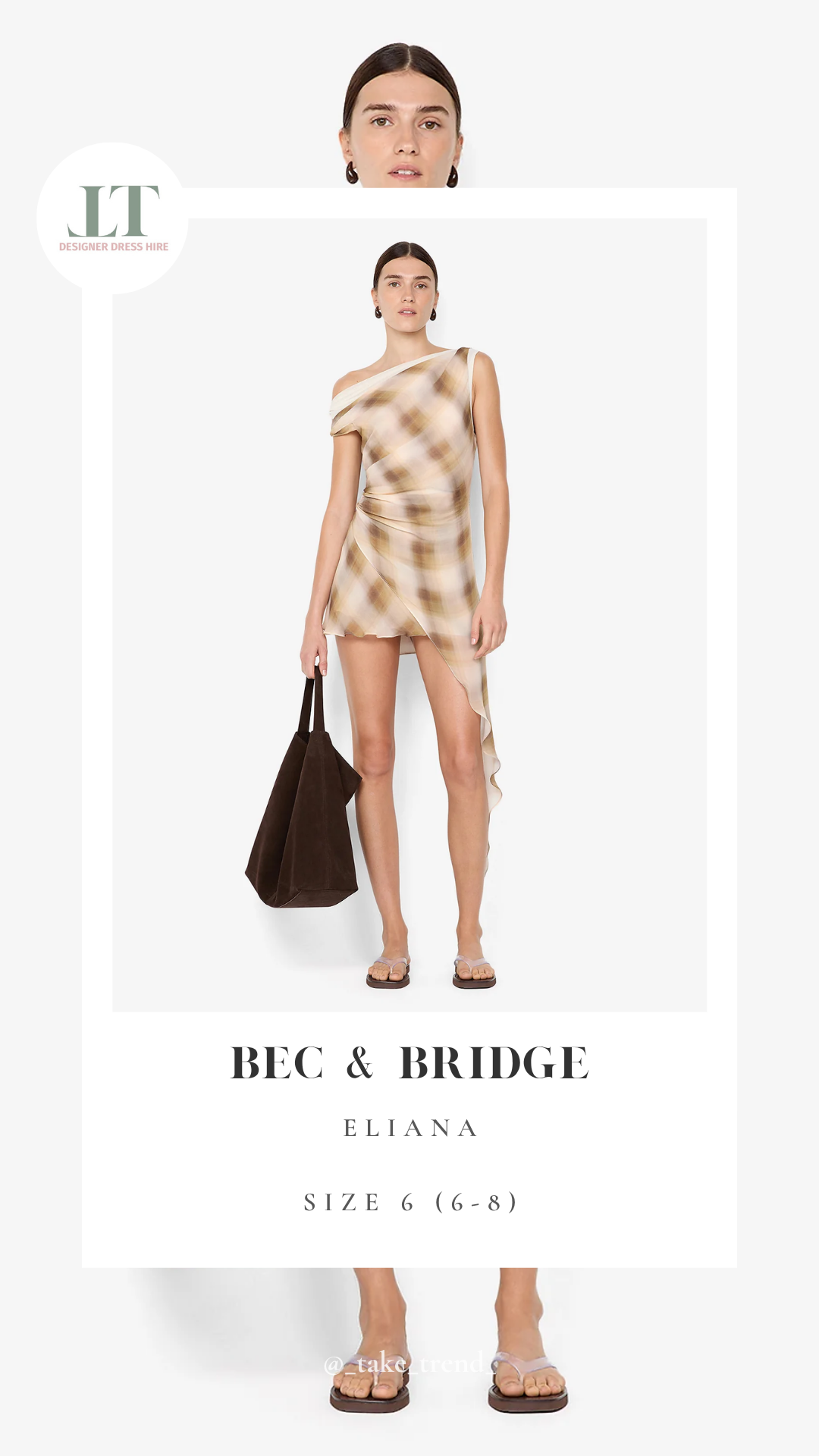 BEC & BRIDGE — Eliana