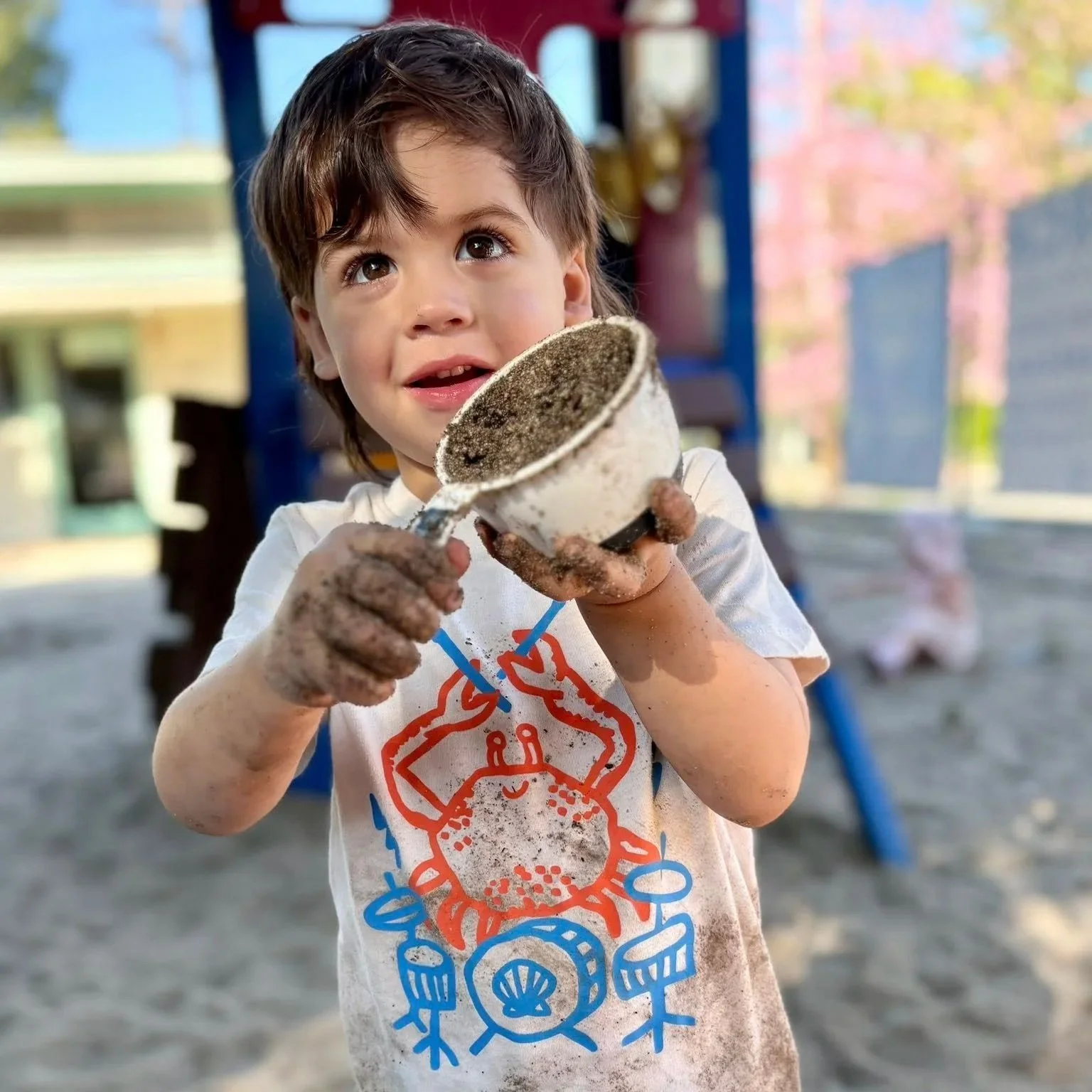 Mud Pie at WHCCNS