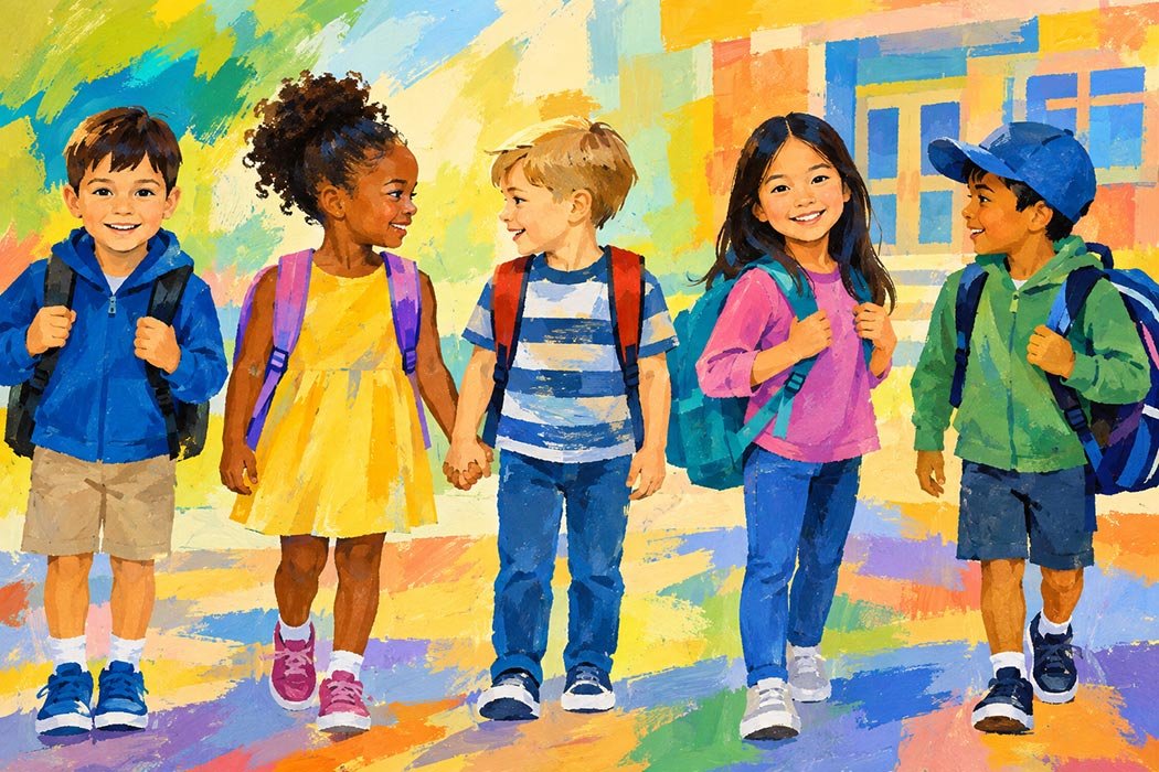 How To Have A Healthy ‘Back to School’