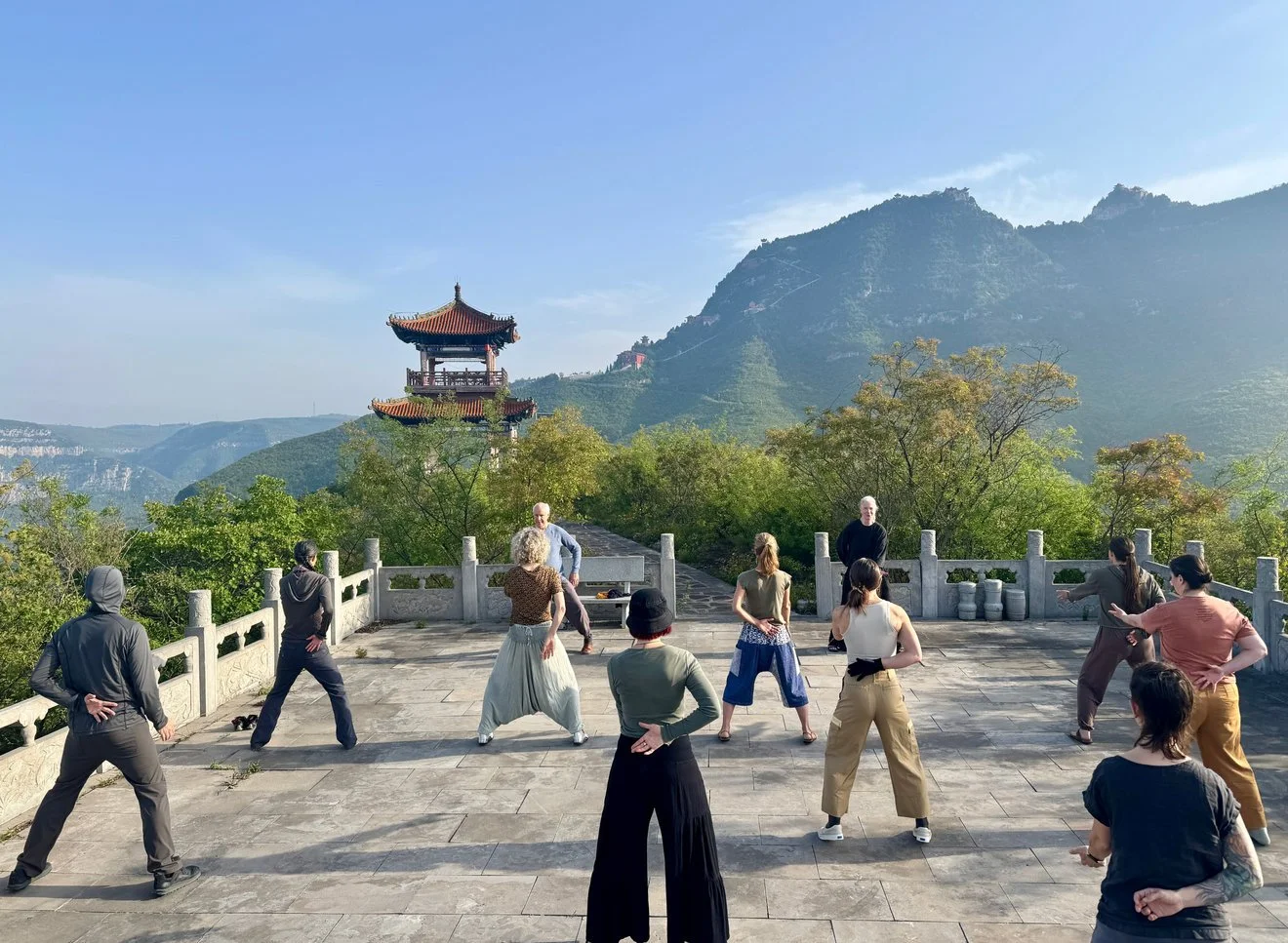 What is Qi Gong?