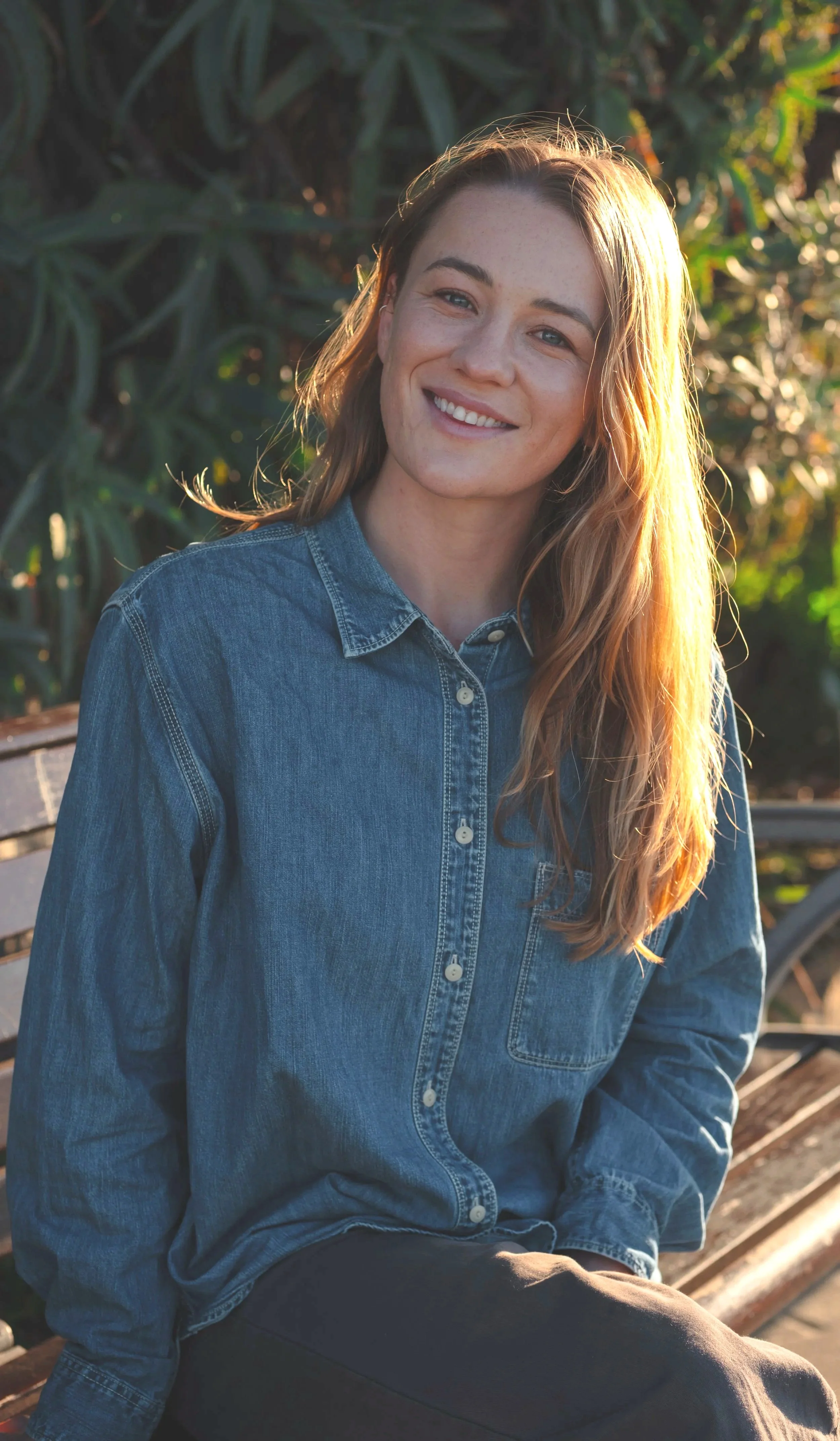 Occupational therapist from Living Stories Therapy Services