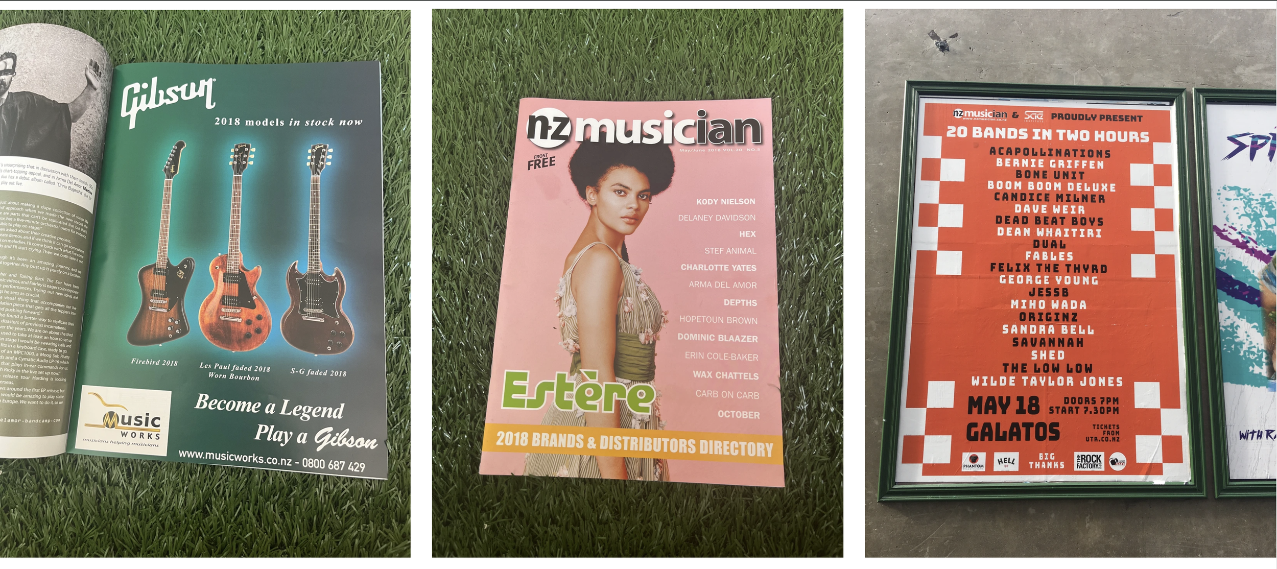 NZ Musician Magazine