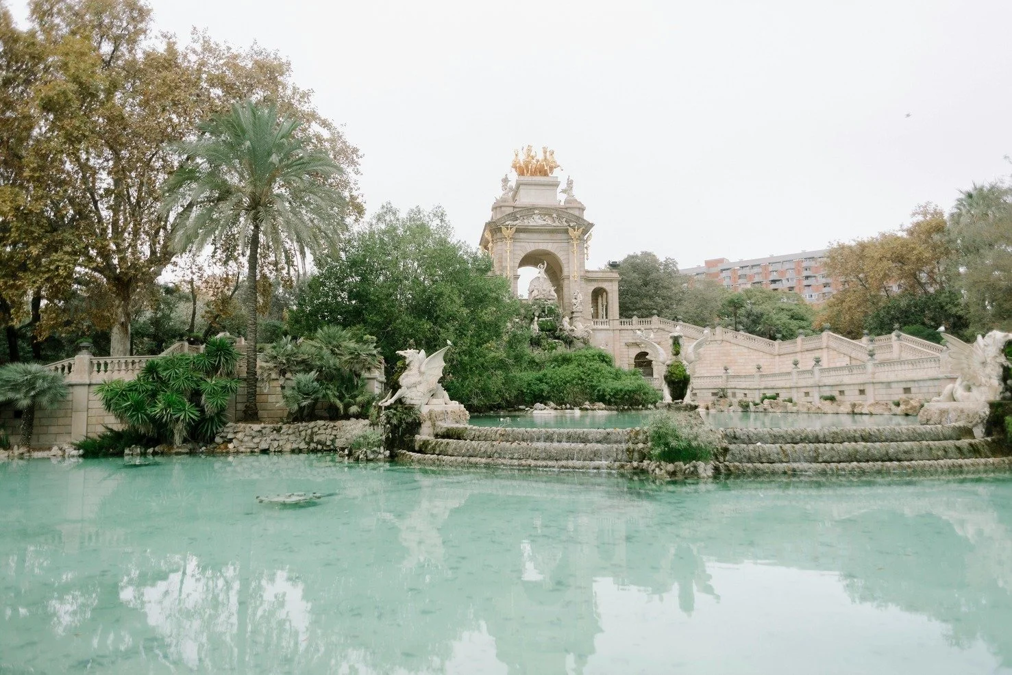 Our Trip to Paris