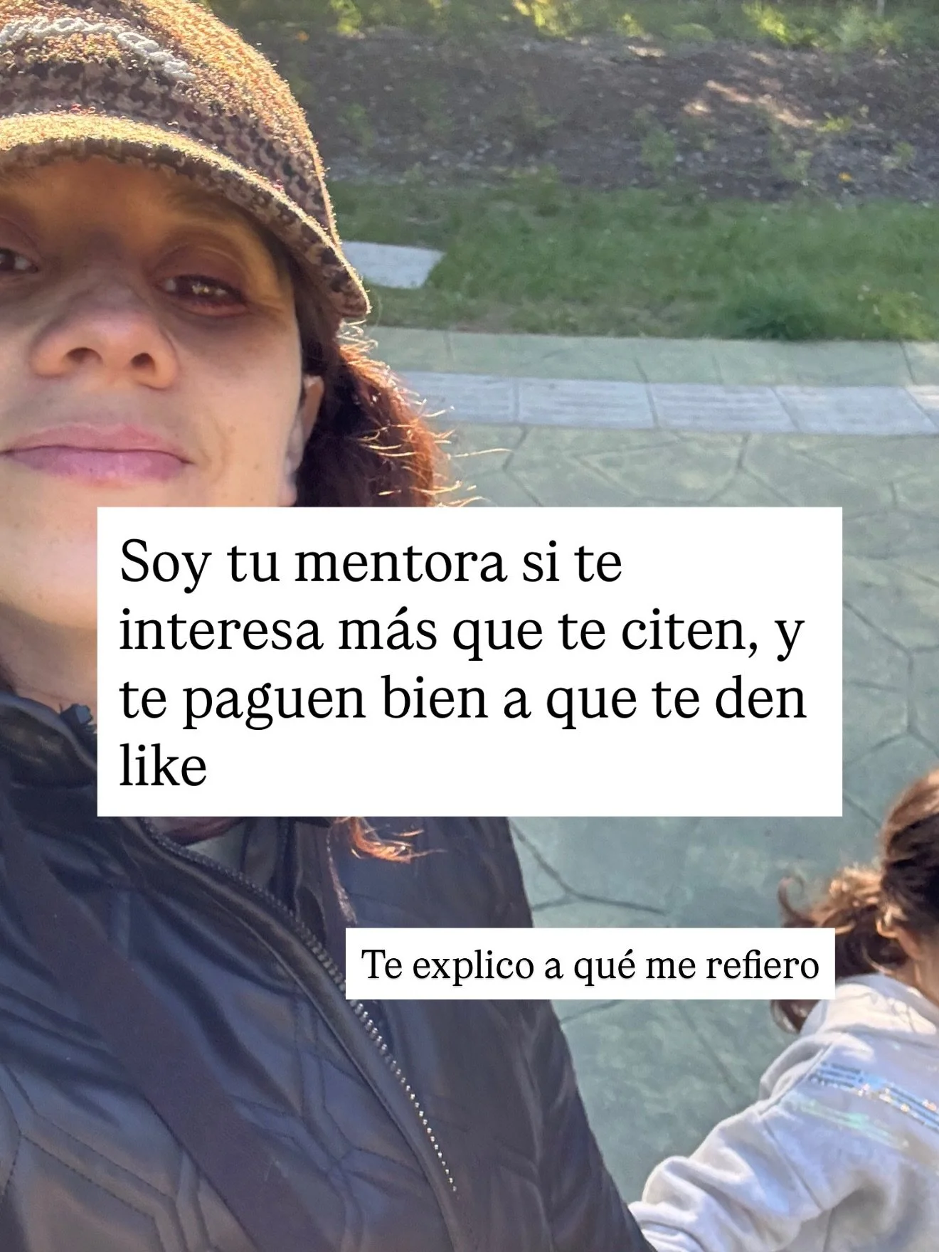 Tu punto de vista es lo que te volver&aacute; bien pagada versus reemplazable en tu industria 

El filtro de una clienta premium es la conversaci&oacute;n de la cual quiere ser parte
Las personas ya no compran por necesidad, compran por identidad

Es