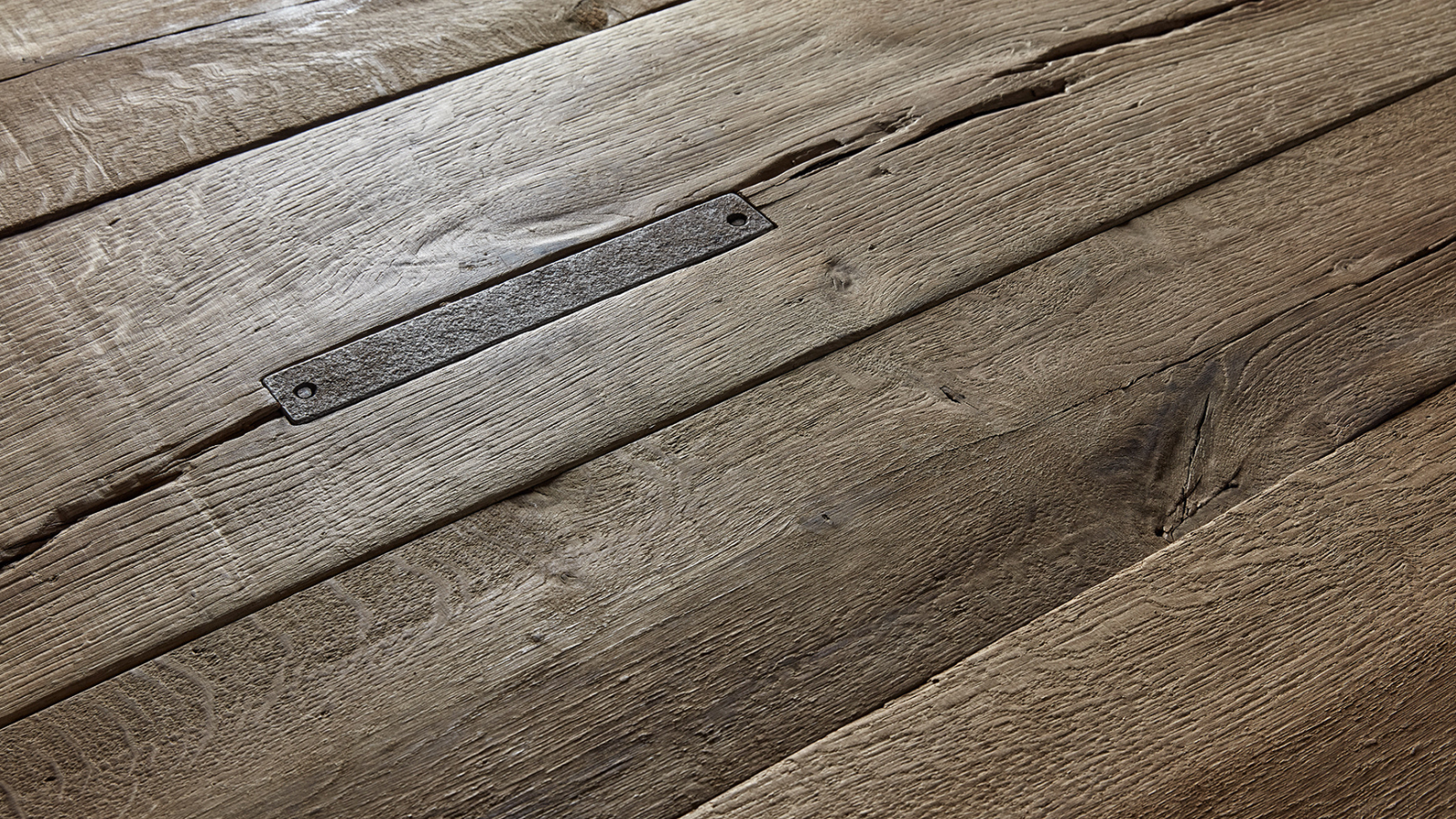Vintage French Oak Flooring &amp; Reclaimed Timber Joinery