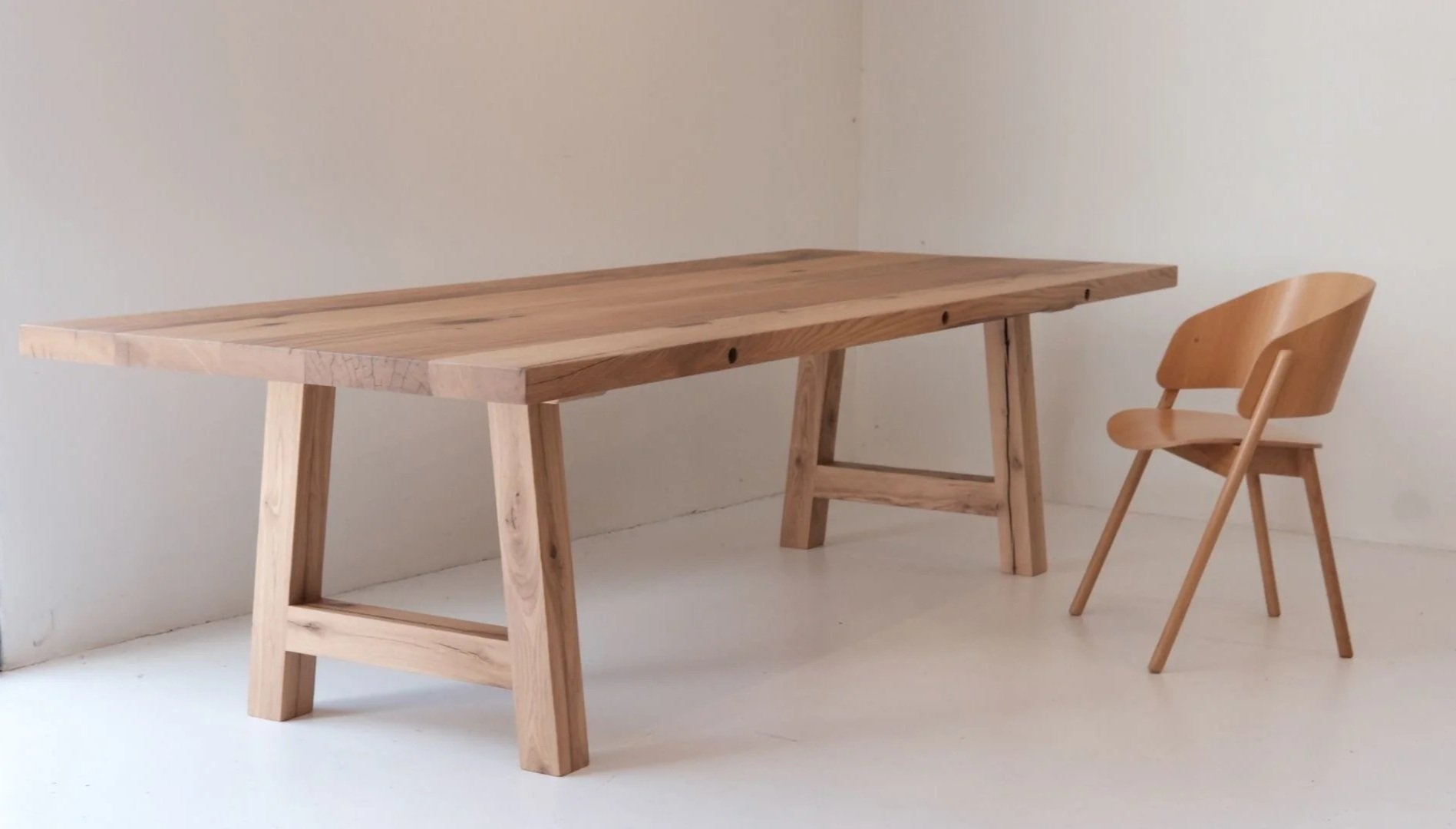 reclaimed oak furniture custom made