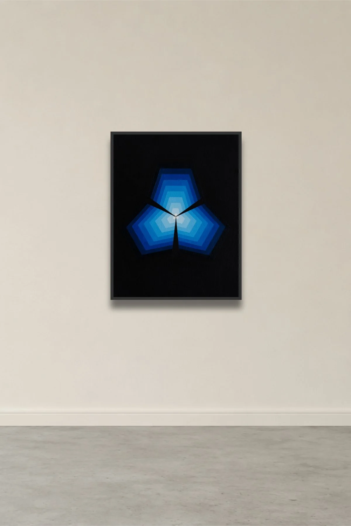 PentAzure - Original Artwork