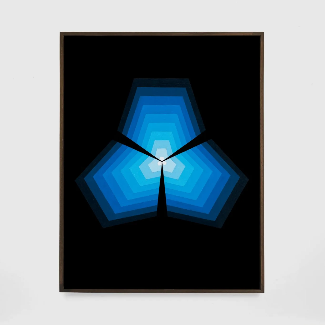 PentAzure - Photographic Print