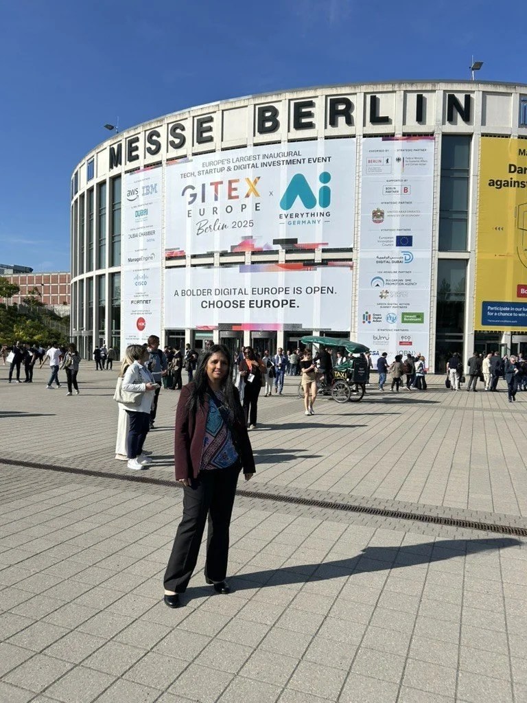 GITEX Europe 2025