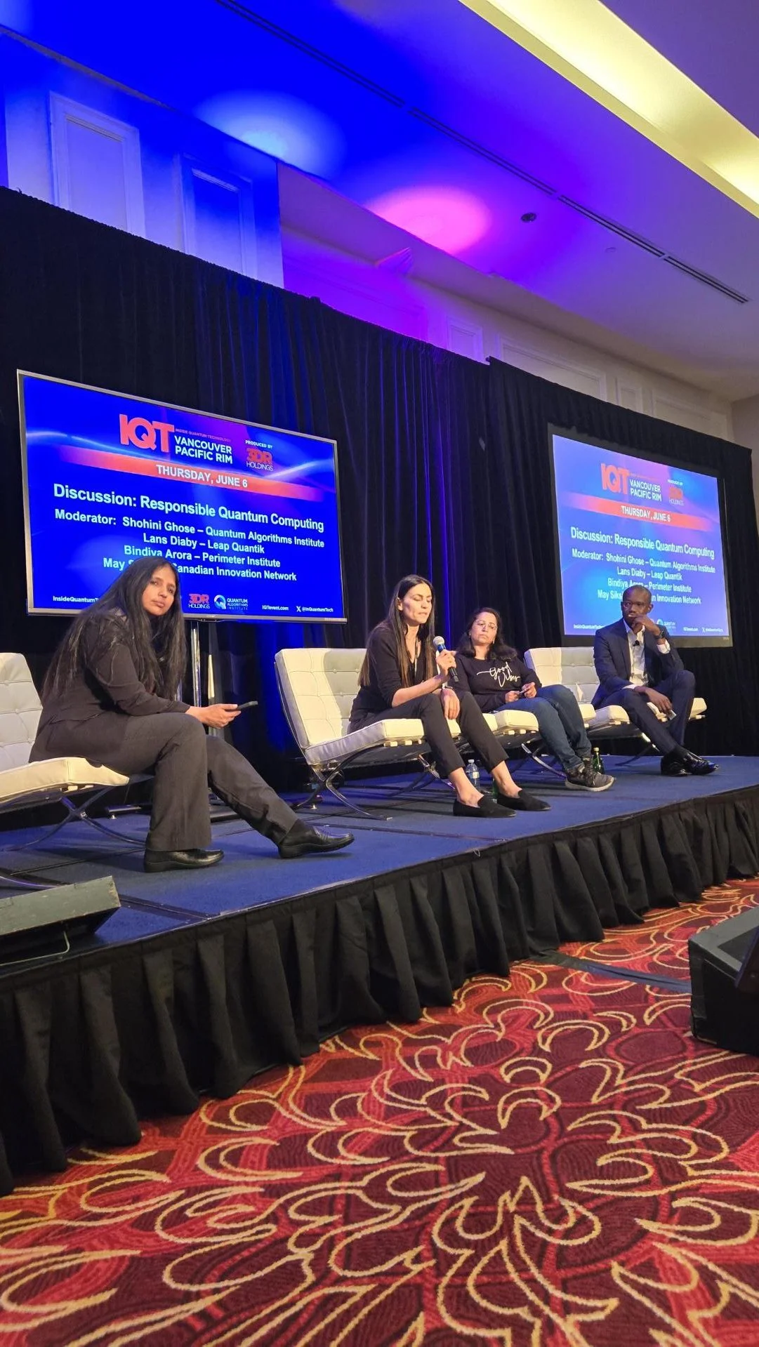 CRQIT Launch 2023