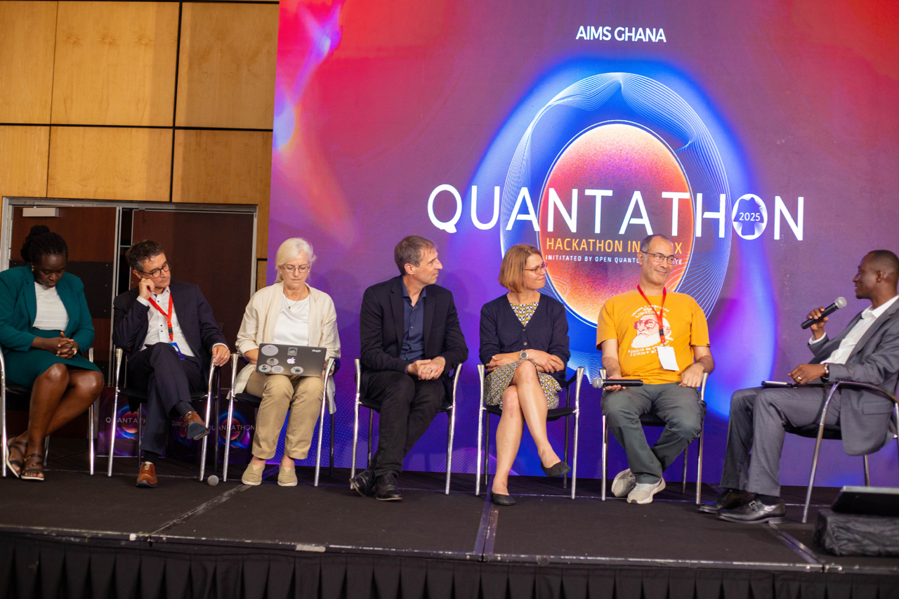 Quantathon Ghana 2025