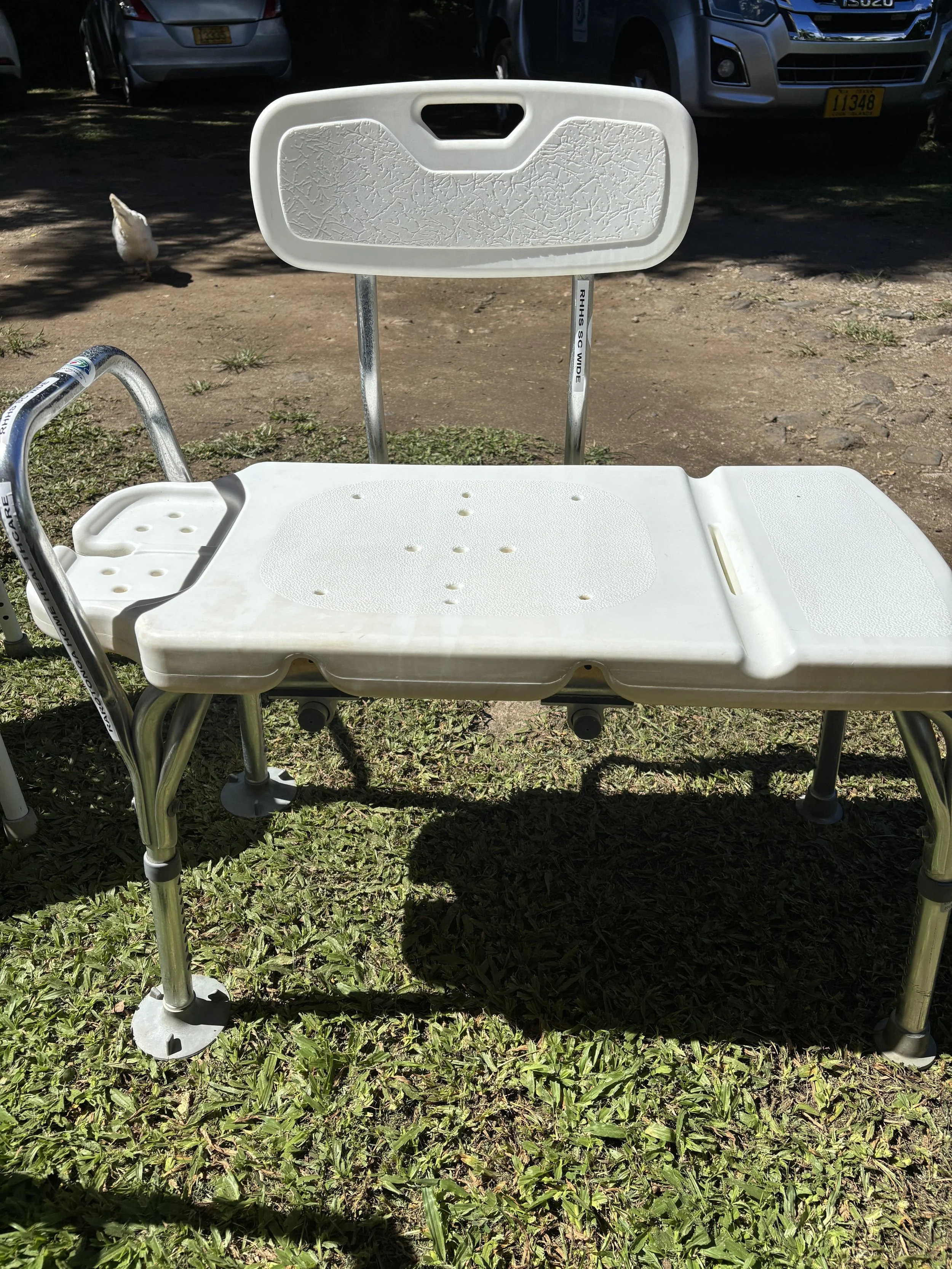 Shower chair for rent