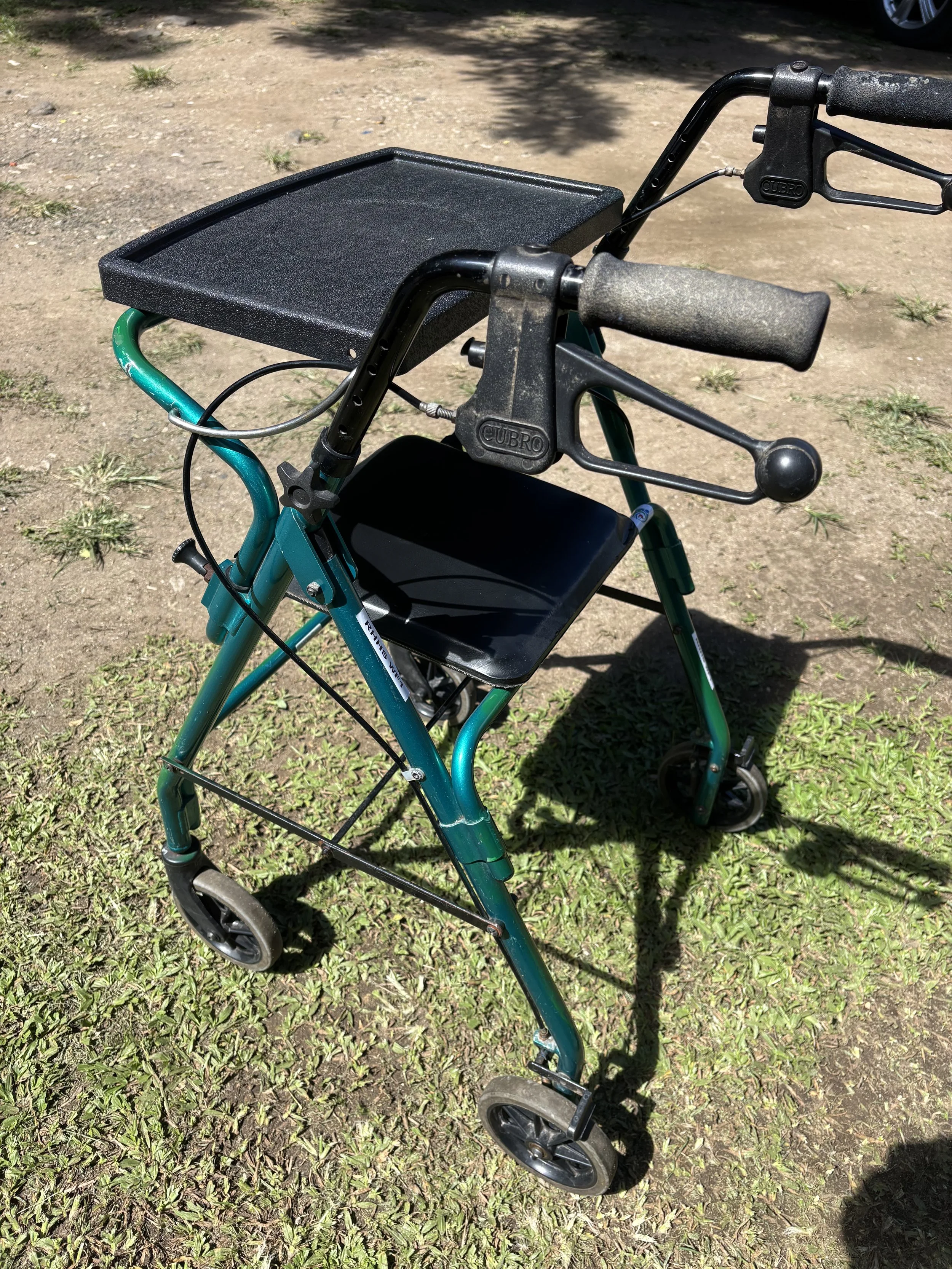 Walking frame for rent