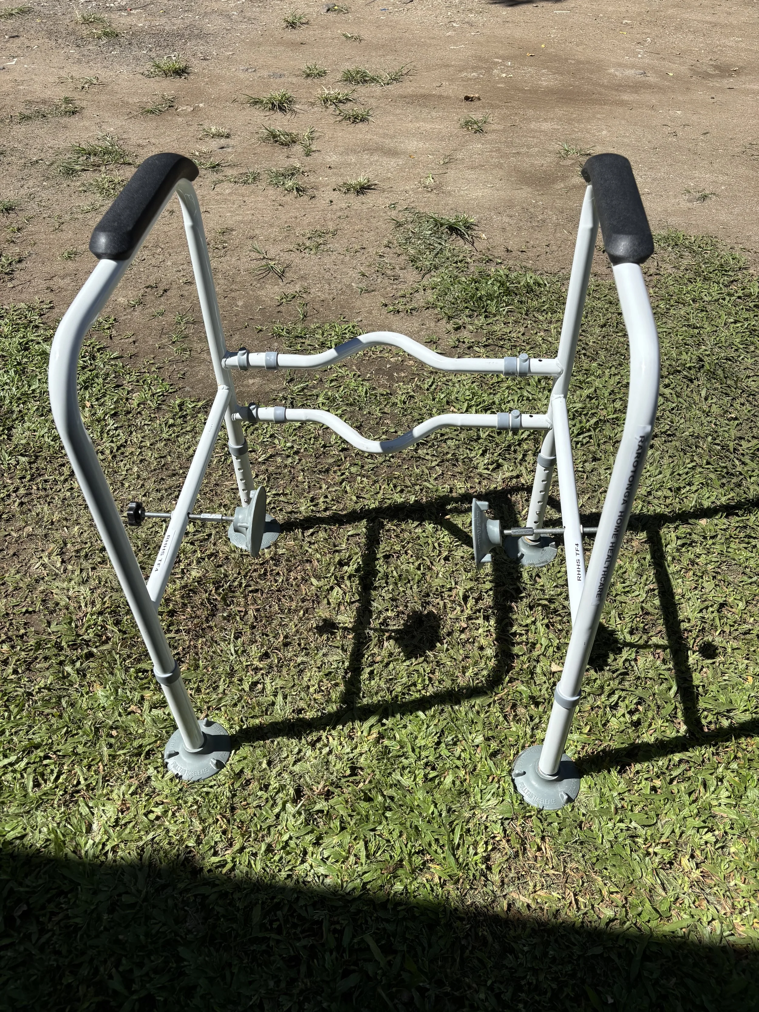 Toilet Frame for rent
