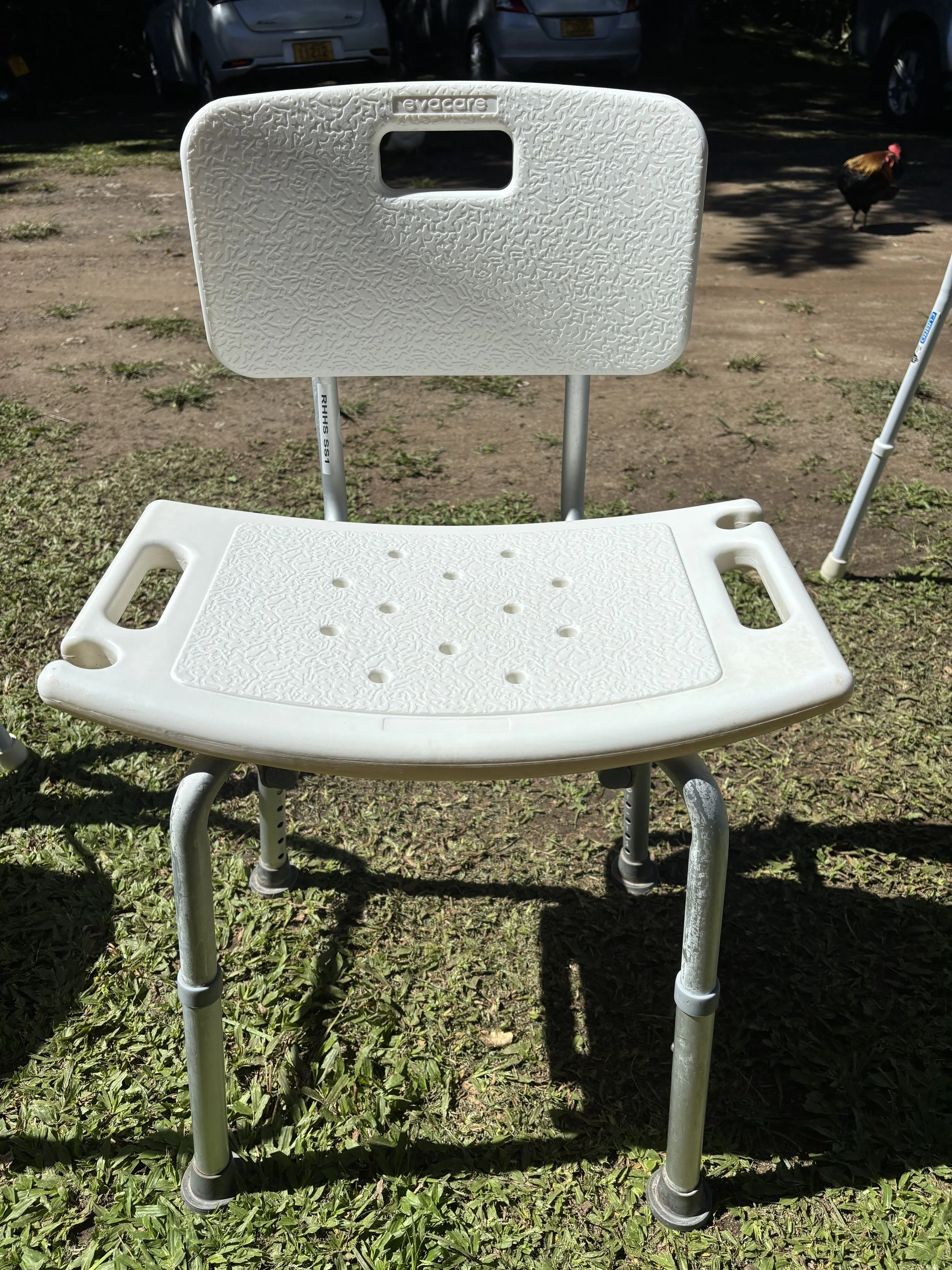 Shower Stool for rent