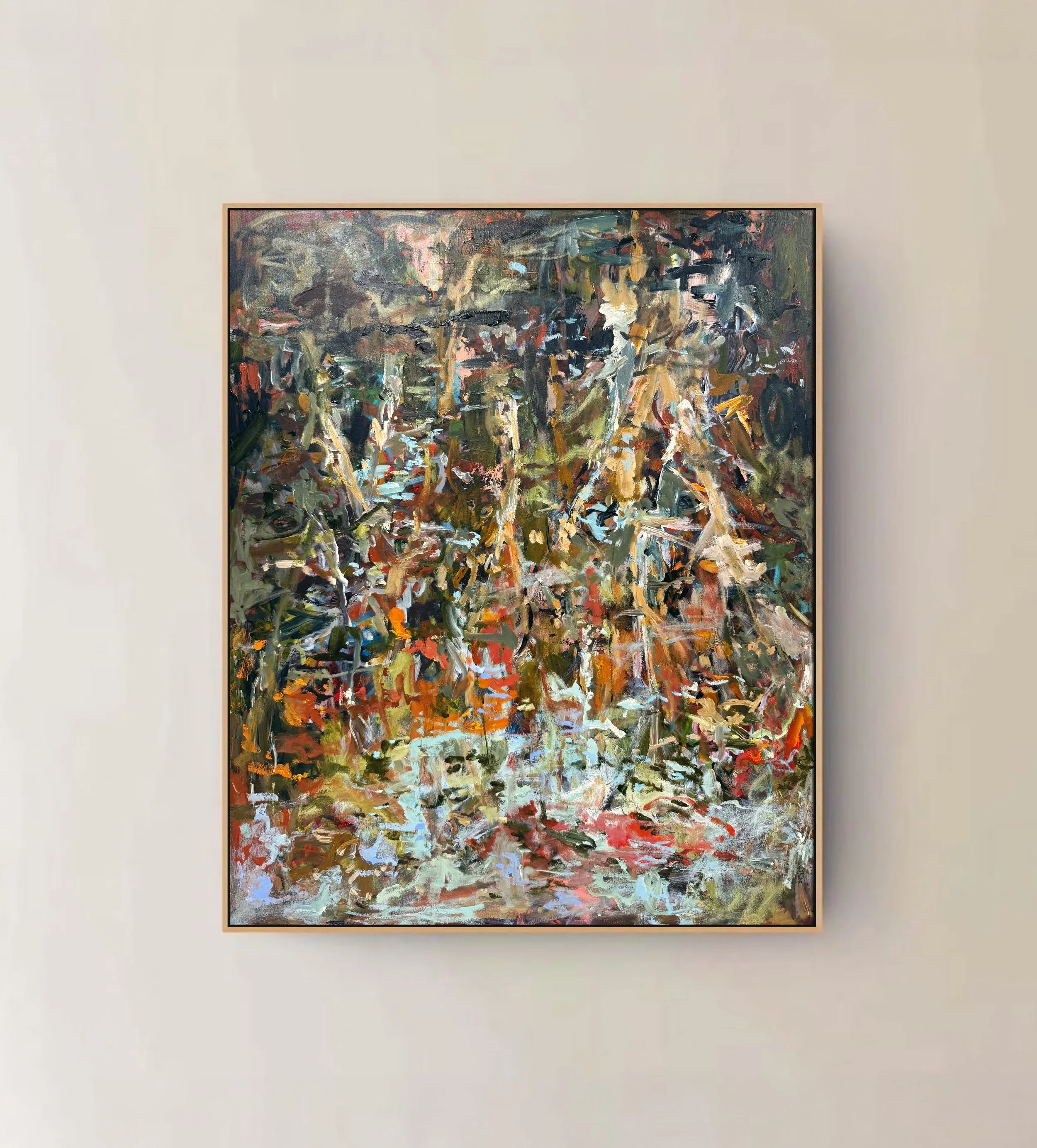 WALL BAIGE MOCK UP_GHOST GUMS IN REFLECTION 4.jpg