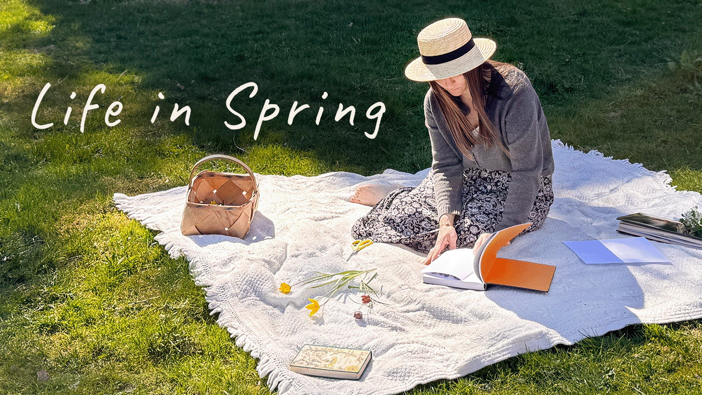 #9 Life in Spring 