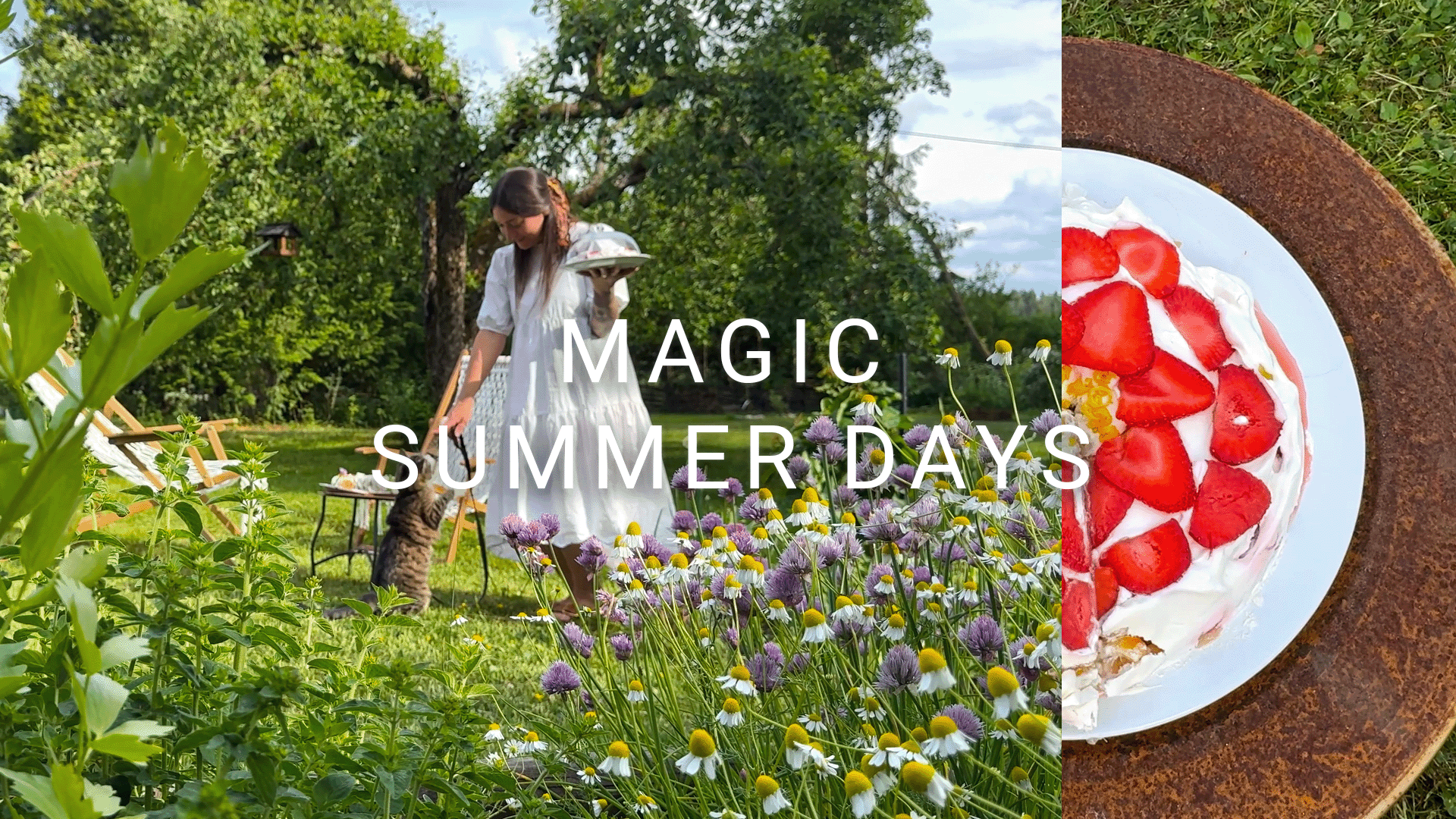 #3 Magic Summer Days