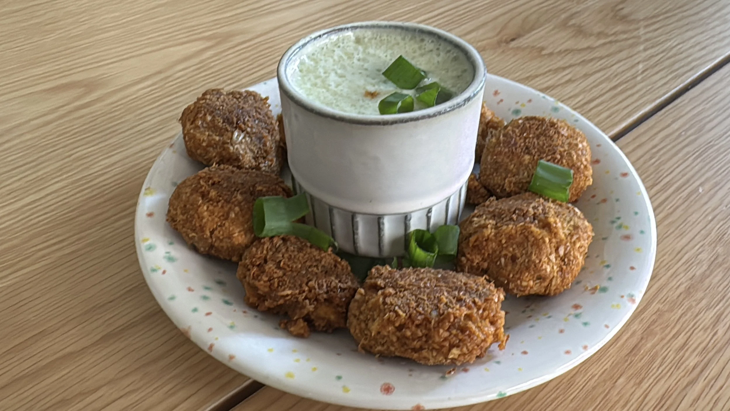 Okara Nuggets