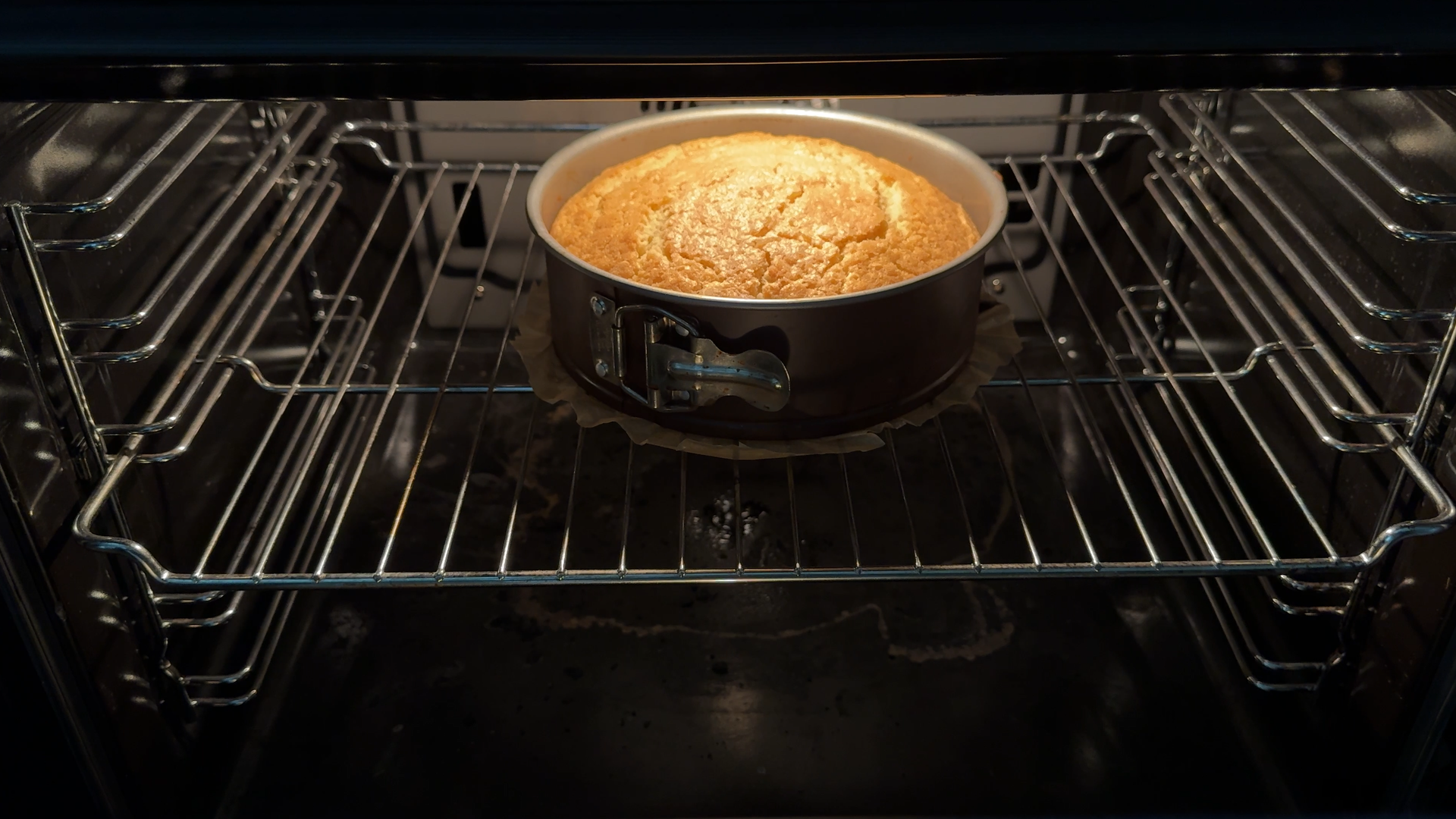 Bake for 35-40 minutes
