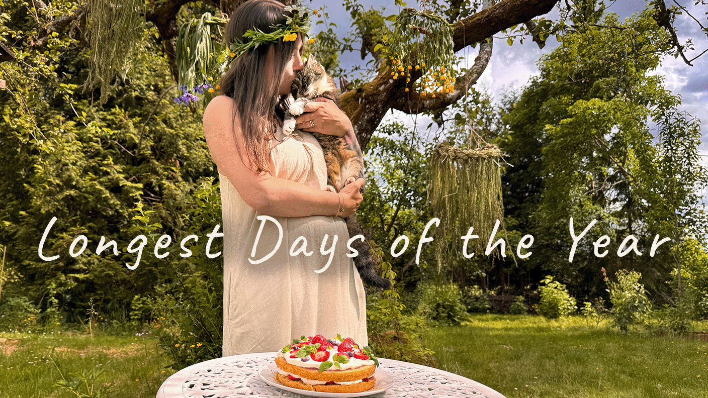 #10 Celebrate the Longest Days of the Year
