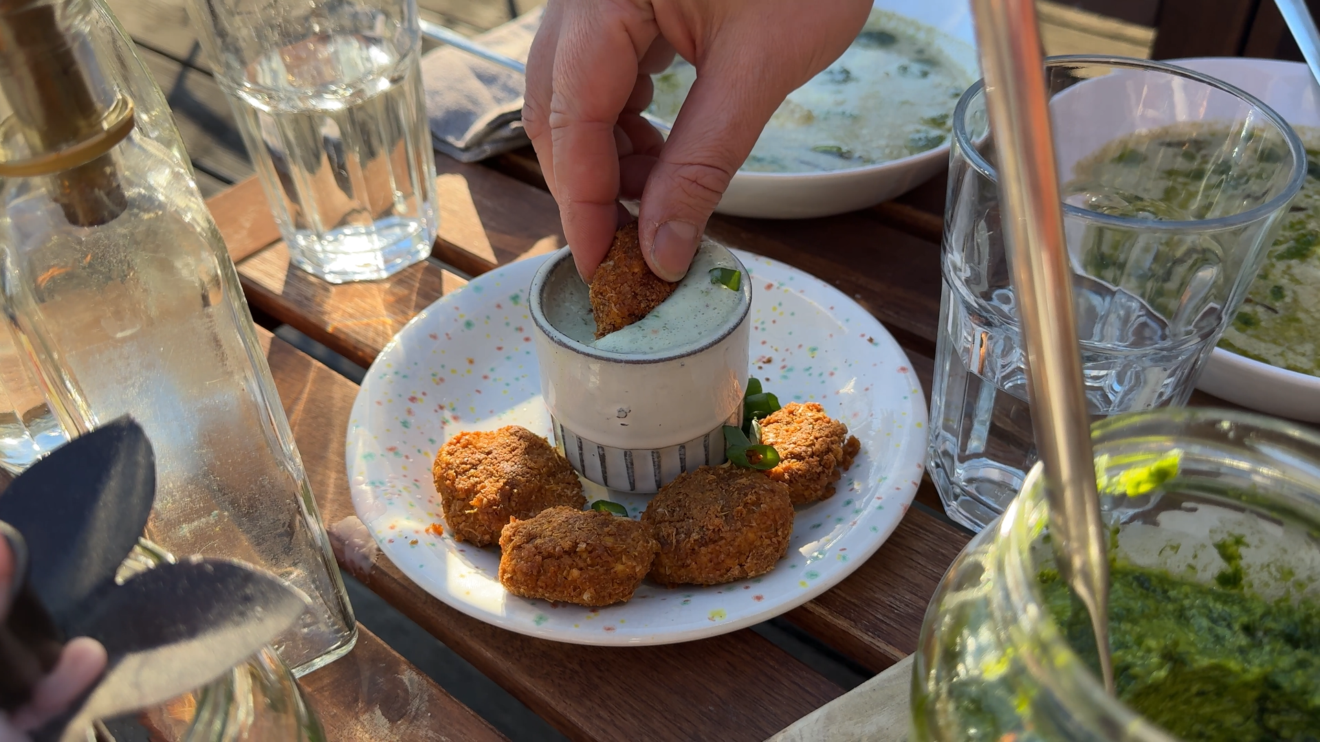 Okara Nuggets