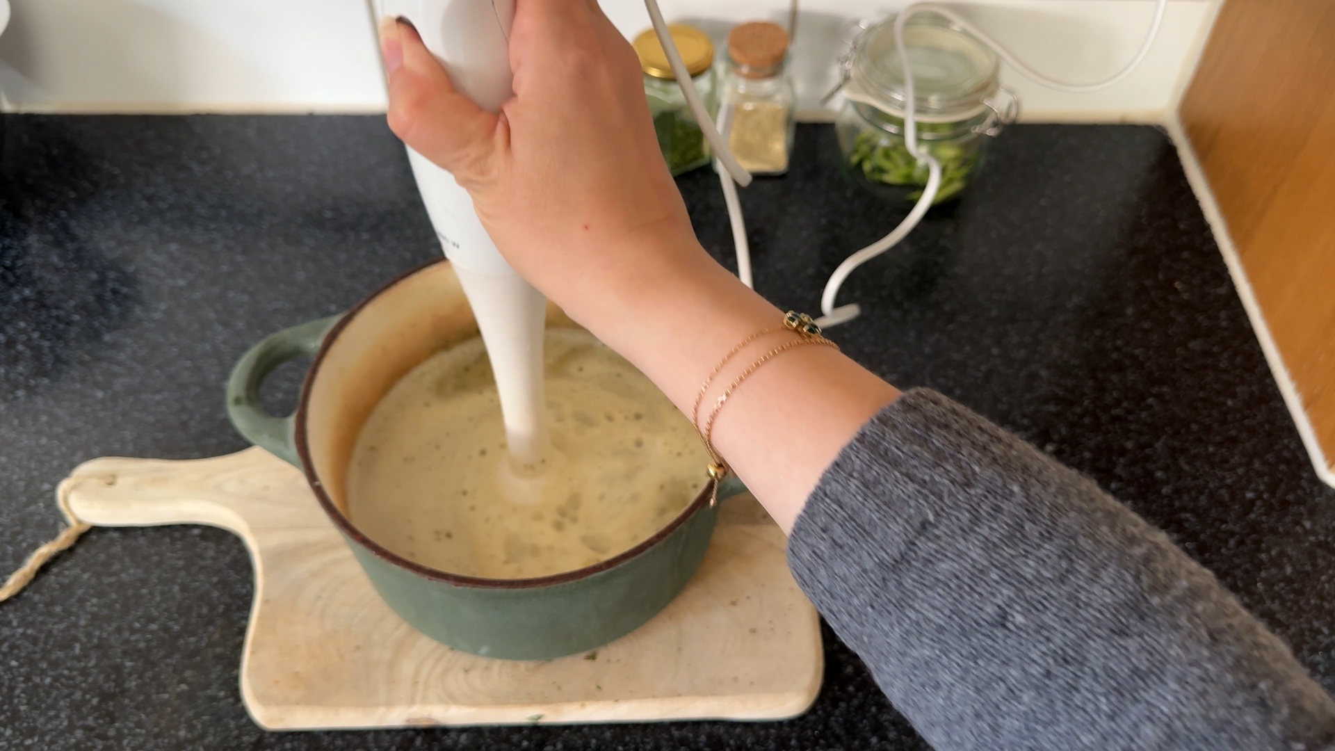 Puree the Soup
