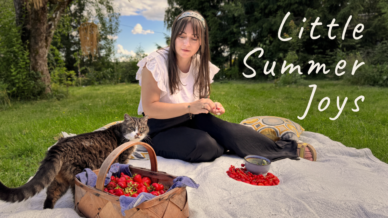 #11 The Art Of Not Missing Summer