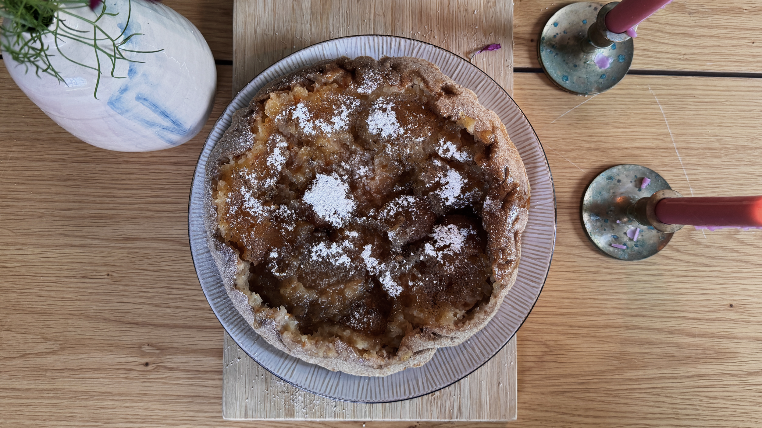 Apple Tarte Tartin