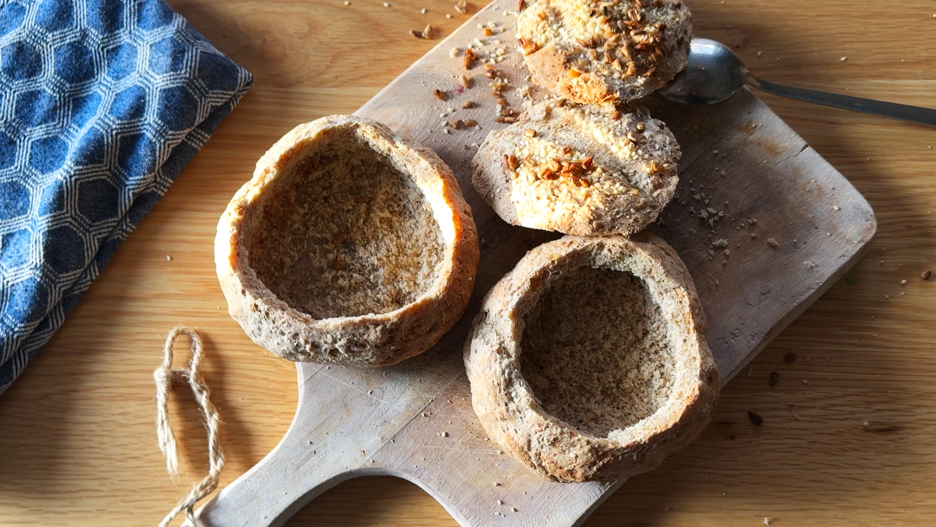 Bread Bowls