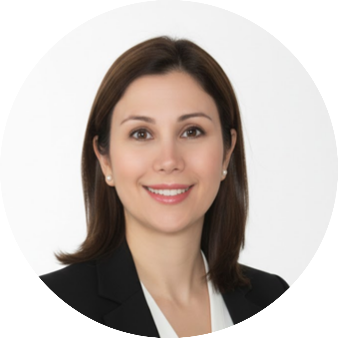 Dr Azadeh Sahebian