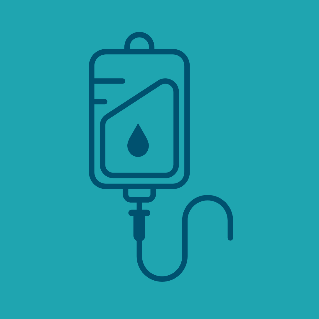 Iron Infusion