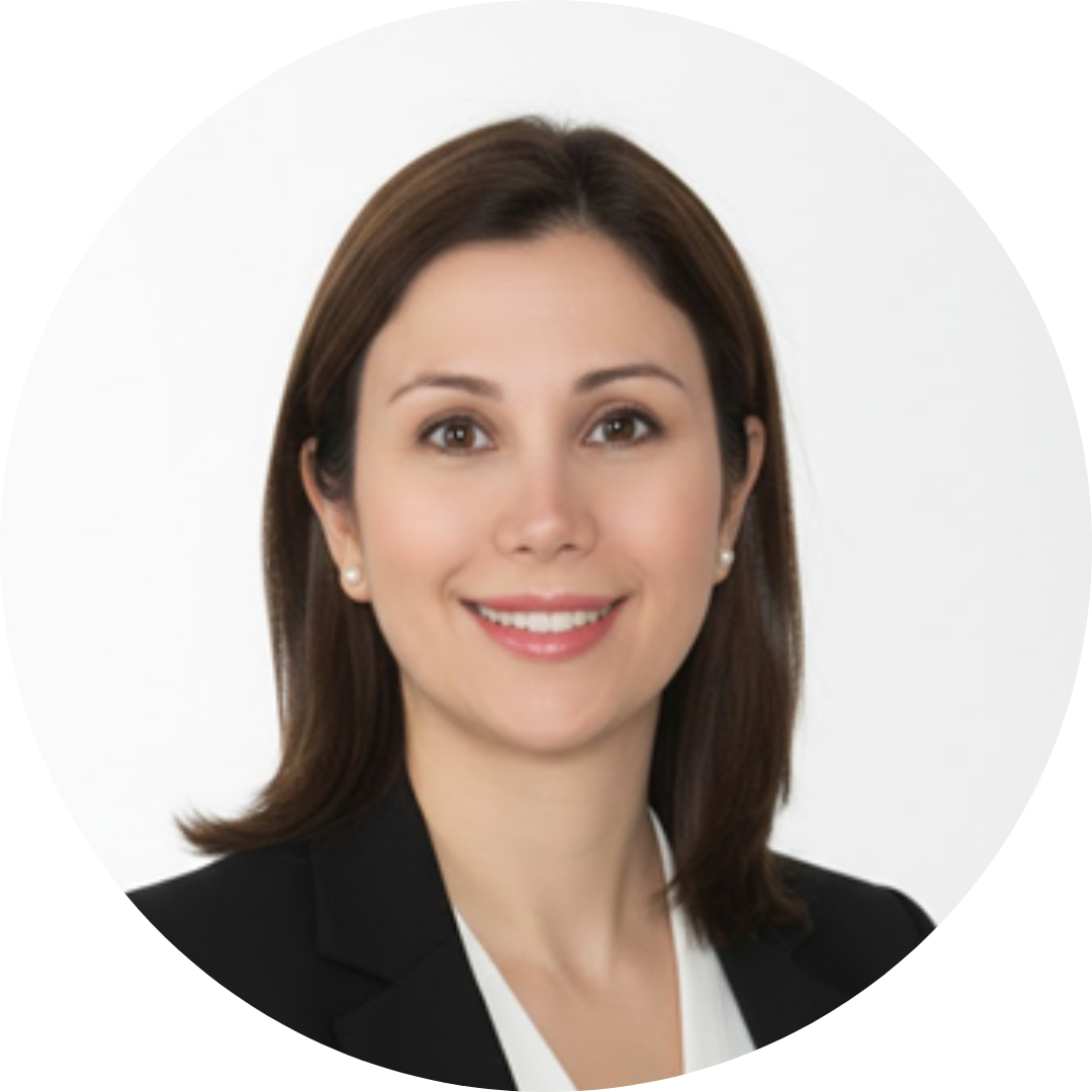 Dr Azadeh Sahebian